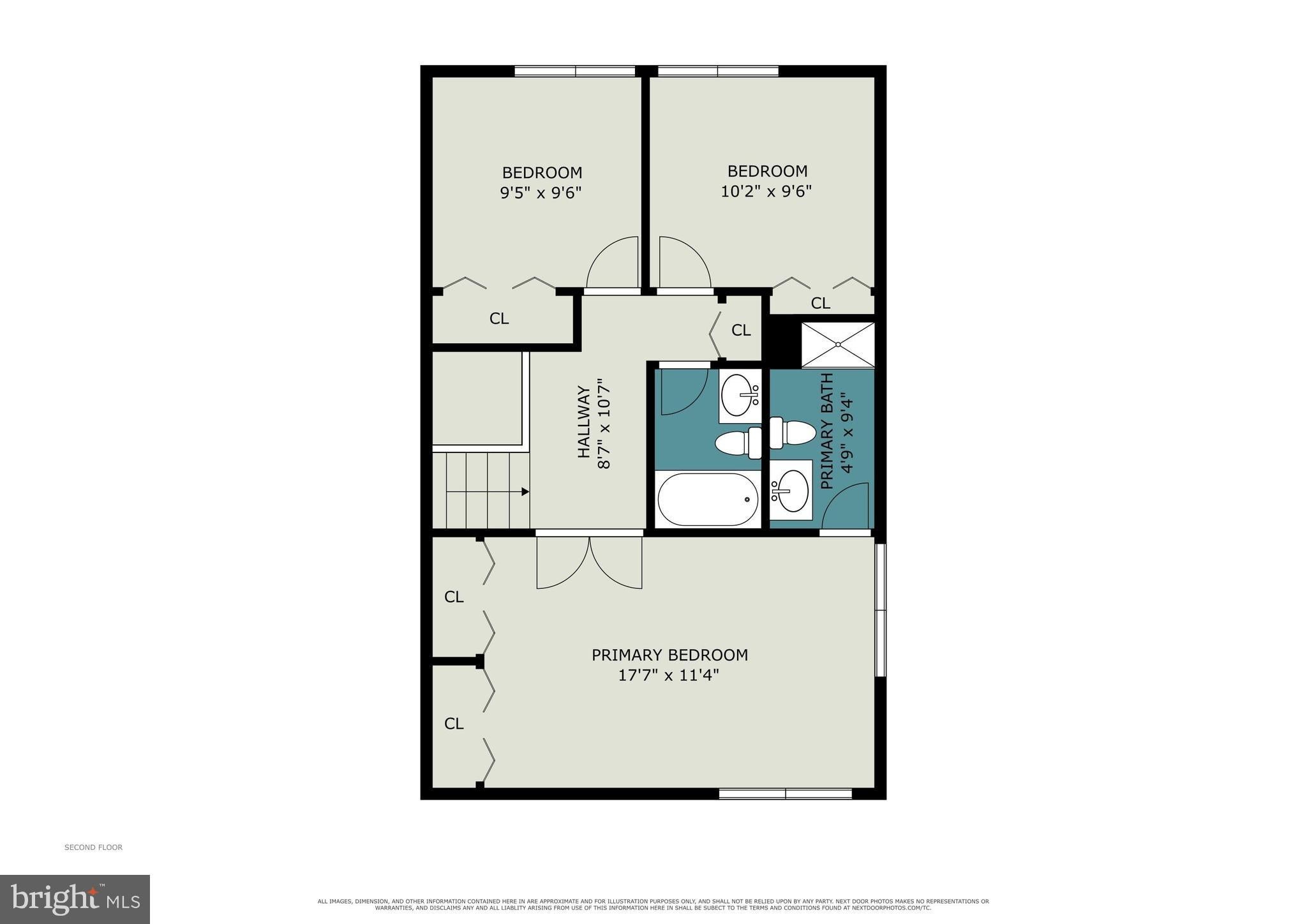 113 NEWBURY PLACE