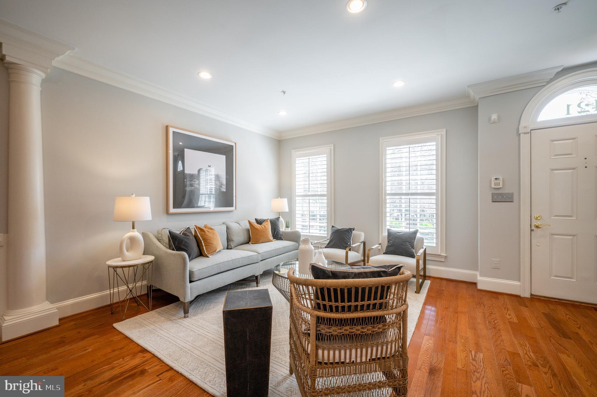 CHATHAM SQUARE - Residential