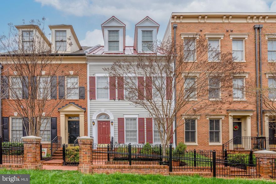 Absolutely beautiful four-level townhome located in the heart of Old Town, Alexandria.  Elegant and spacious living and dining room with detailed moldings and an abundance of natural light.  Eat-in kitchen with Subzero refrigerator, granite counters, instant hot/cold water dispenser, gas range and separate pantry. The primary bedroom features a large walk-in closet and luxurious en suite bath. Laundry is conveniently located on the bedroom level.  A versatile upper-level recreation room has access to the delightful roof deck with conveying gas grill. The cozy lower-level family room offers a gas fireplace and access to the 2-car garage.  Freshly painted and move-in ready! Located in a private courtyard setting and steps to the Mt. Vernon Trail, Potomac River, shops, restaurants and easy access to National airport, Metro, Amazon HQ2 and major commuter routes.