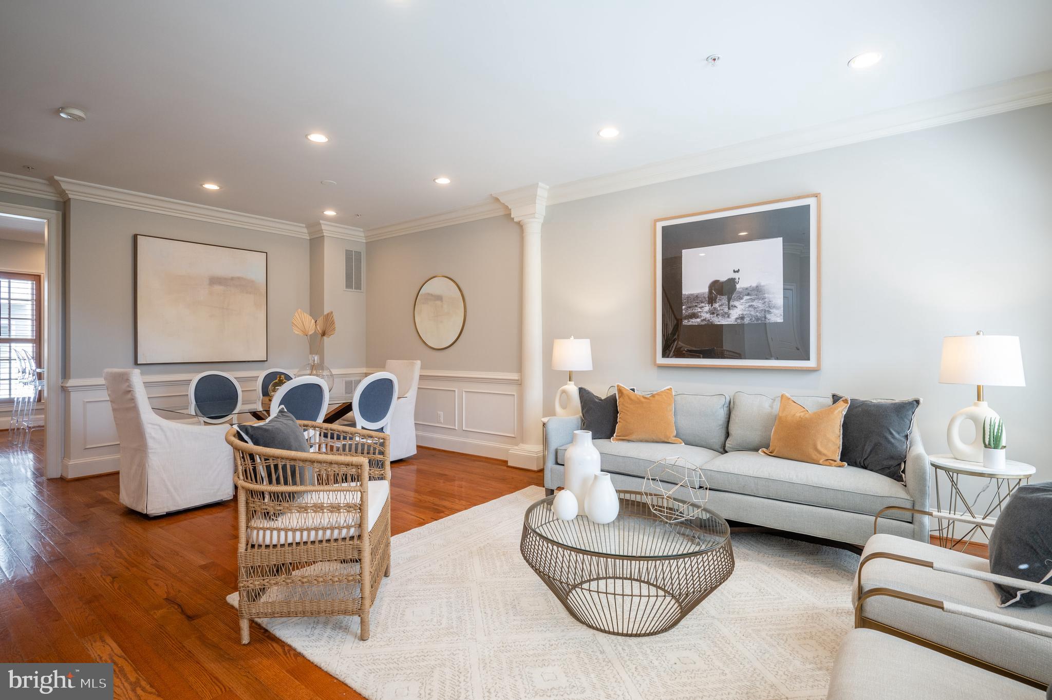 CHATHAM SQUARE - Residential