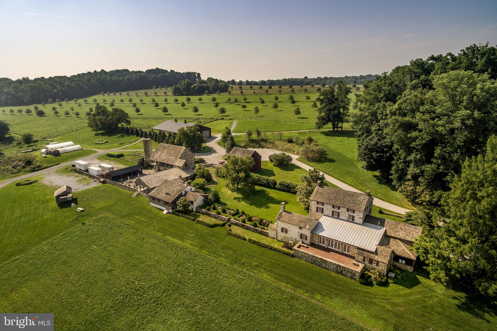 CONESTOGA STATION - Farm