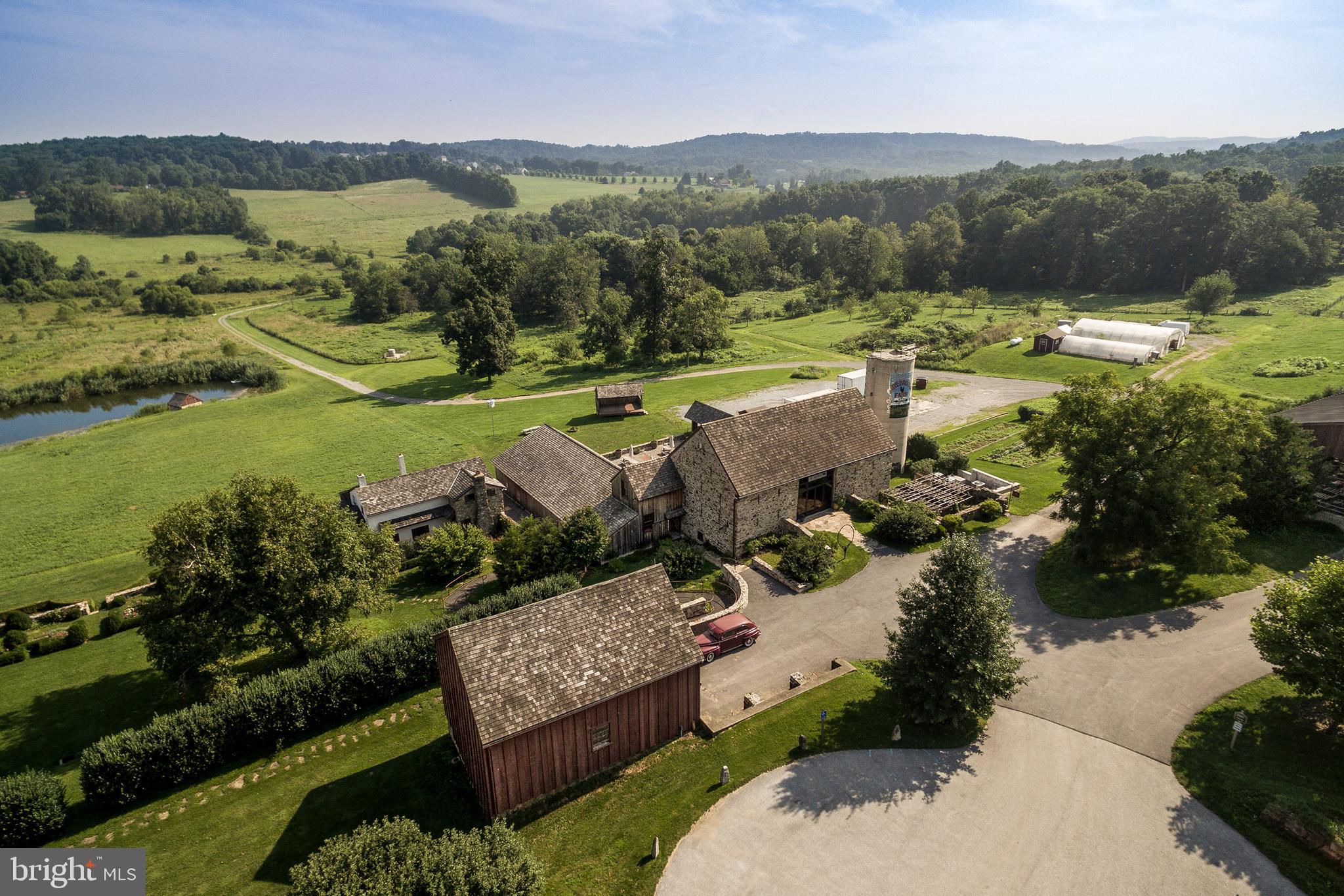 CONESTOGA STATION - Farm