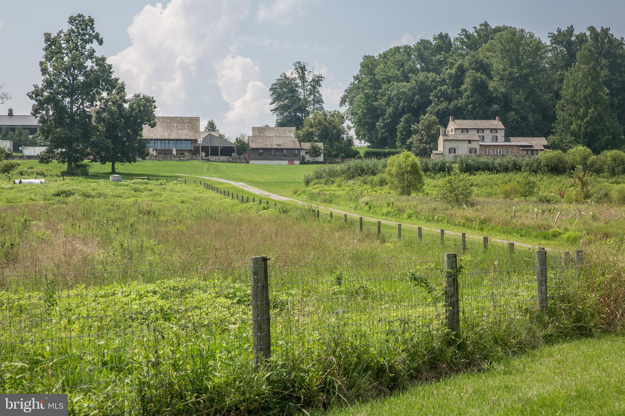 CONESTOGA STATION - Farm