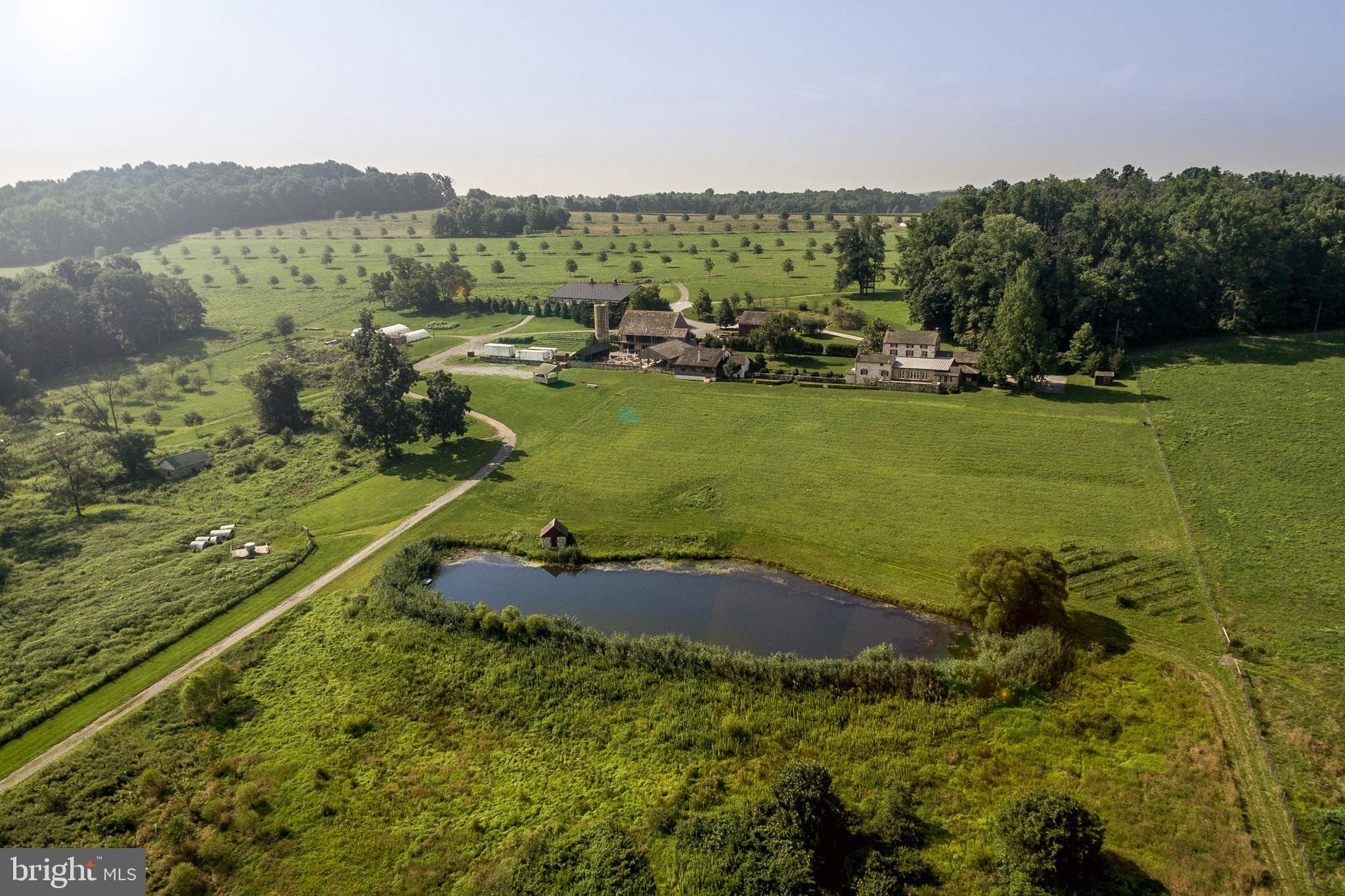 CONESTOGA STATION - Farm