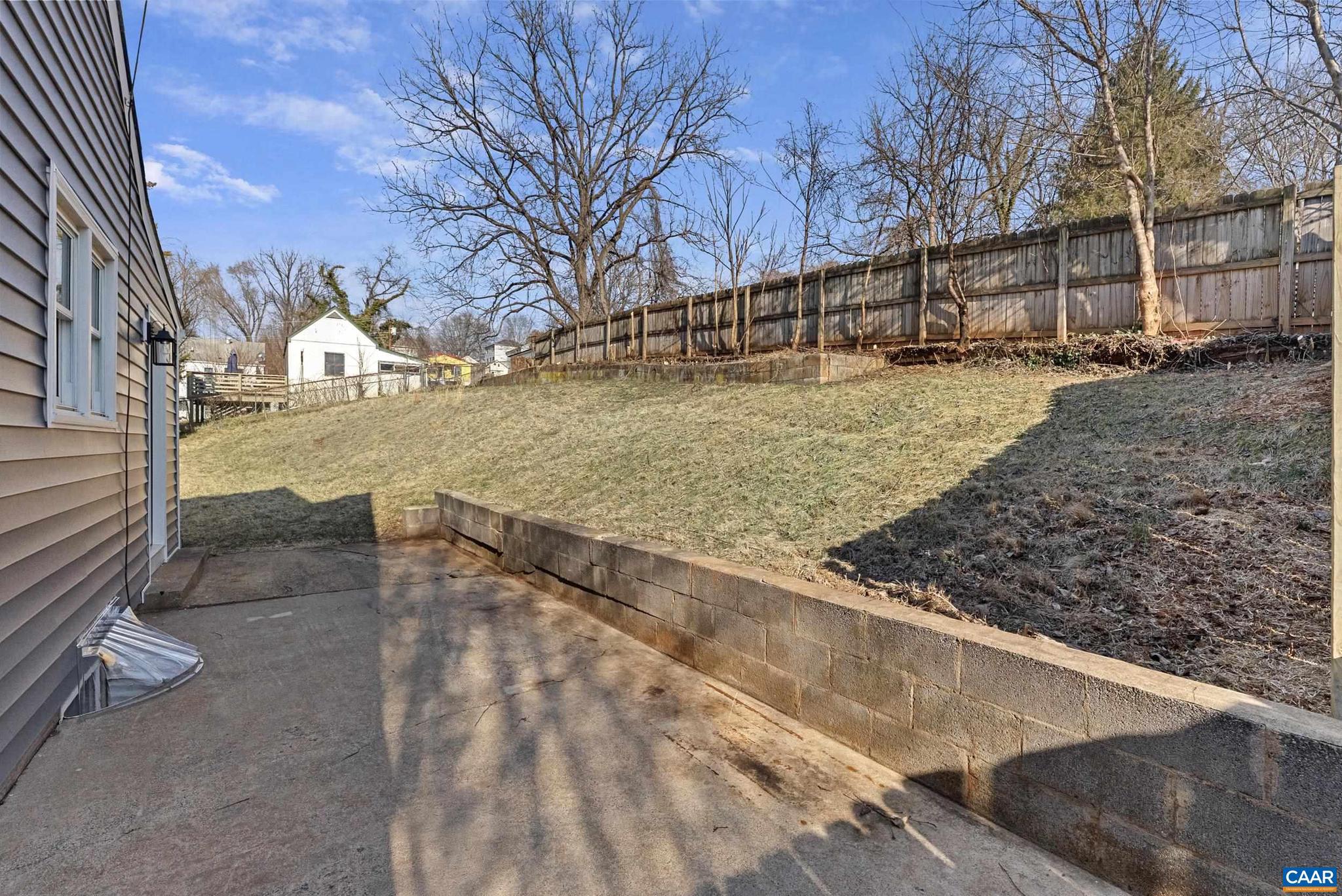 NONE AVAILABLE - Residential