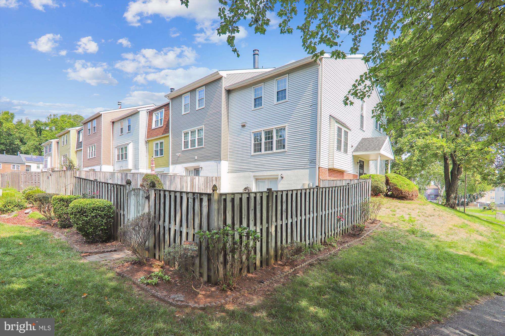 TOWNES OF KETTERING - Residential