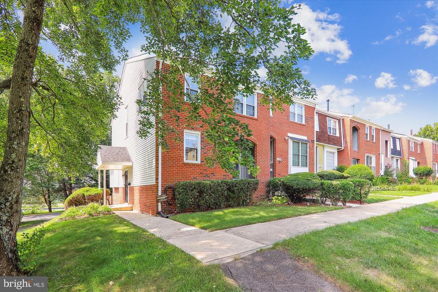 Spacious 4-Bedroom, 3-Bathroom End Unit in Kettering Community available for immediate occupancy!

This sizeable end-unit brick and siding townhouse offers three levels of comfortable living space. 

The home is clean and well-maintained, being sold "as-is," and provides a blank canvas for new owners to bring their vision to life.

 As you enter, you’re greeted by a welcoming foyer with steps leading to either the second level or the finished basement.

The 2nd level features a living room, dining room, and well-appointed kitchen leading to an exterior balcony. 

Upstairs, you’ll find four nicely sized bedrooms, with one bedroom opening to the master suite, offering flexibility for a nursery, home office, sitting area, or another flex space.

Recent updates include a newer roof and AC system.

The finished basement includes a laundry area and walks out to a leveled fenced backyard.

The property is located moments away from Prince George’s County Community College, Six Flags, the Blue Line Metro, Watkins Park, and various shopping centers. 

Schedule an appointment today. 

Please call me with any questions.