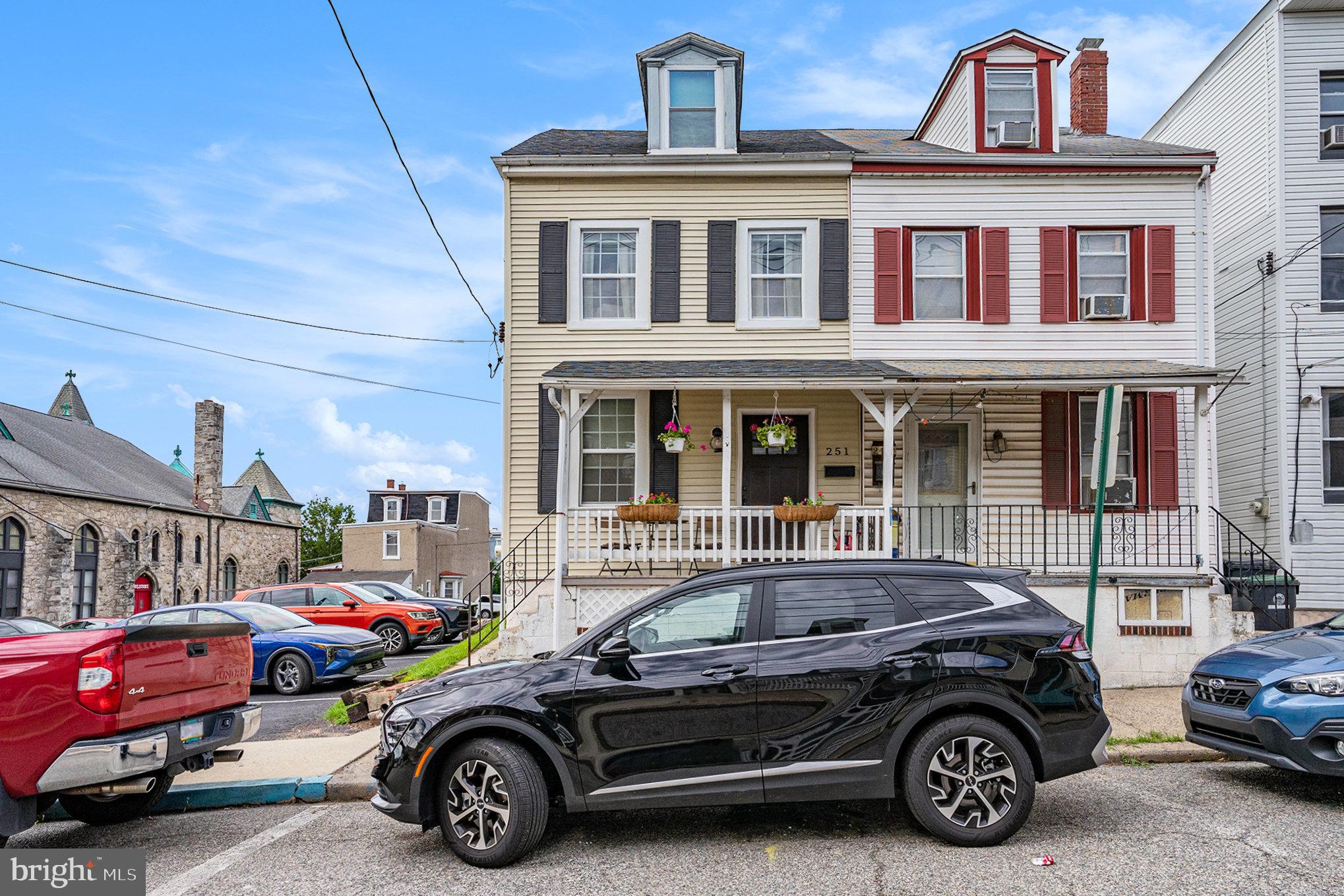 251 HALL STREET