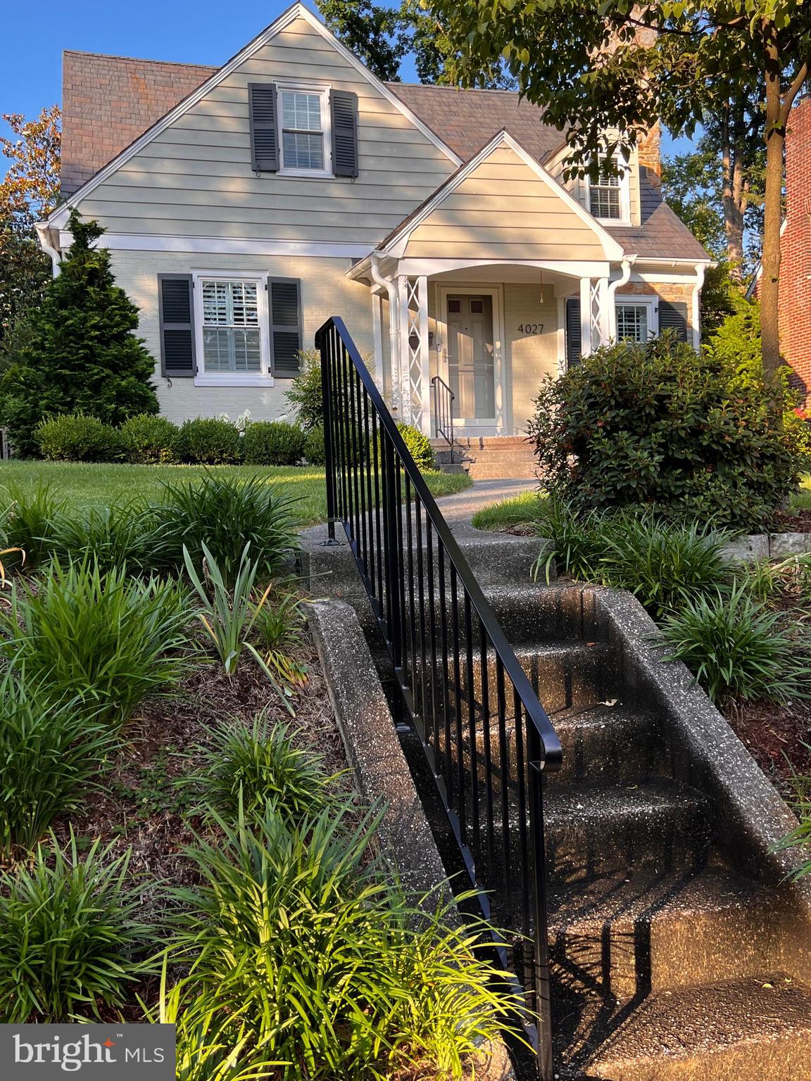 This is a short-term rental up to 4 months. Welcome to this charming and picture-perfect cottage, nestled on a picturesque, tree-lined street in the sought-after Original Northwood Community. This delightful home features 2 cozy bedrooms and 2 full baths, offering a perfect blend of comfort and character. The custom-designed kitchen is equipped with sleek stainless-steel appliances, ideal for both everyday meals and entertaining guests.
Step outside to enjoy a stunning flagstone patio, a peaceful screened porch, and a charming gazebo, all set in a beautifully fenced yard, providing the perfect space for outdoor relaxation and gatherings.
Conveniently located with street parking, this home offers easy access to metro connections, providing a quick commute to the Inner Harbor, surrounding universities, and medical centers. It's just a short distance to Morgan University, Johns Hopkins, and Towson University, and offers seamless access to major highways, including 695, 295, and I-95, making it the perfect blend of tranquility and accessibility.
This is a must-see short term rental home that perfectly combines style, comfort, and location.