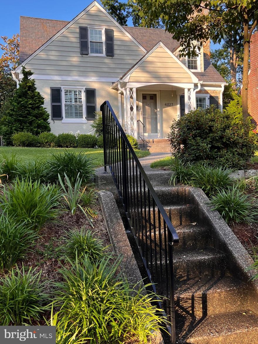 This is a short-term rental up to 4 months. Welcome to this charming and picture-perfect cottage, nestled on a picturesque, tree-lined street in the sought-after Original Northwood Community. This delightful home features 2 cozy bedrooms and 2 full baths, offering a perfect blend of comfort and character. The custom-designed kitchen is equipped with sleek stainless-steel appliances, ideal for both everyday meals and entertaining guests.

Step outside to enjoy a stunning flagstone patio, a peaceful screened porch, and a charming gazebo, all set in a beautifully fenced yard, providing the perfect space for outdoor relaxation and gatherings.

Conveniently located with street parking, this home offers easy access to metro connections, providing a quick commute to the Inner Harbor, surrounding universities, and medical centers. It's just a short distance to Morgan University, Johns Hopkins, and Towson University, and offers seamless access to major highways, including 695, 295, and I-95, making it the perfect blend of tranquility and accessibility.

This is a must-see short term rental home that perfectly combines style, comfort, and location.