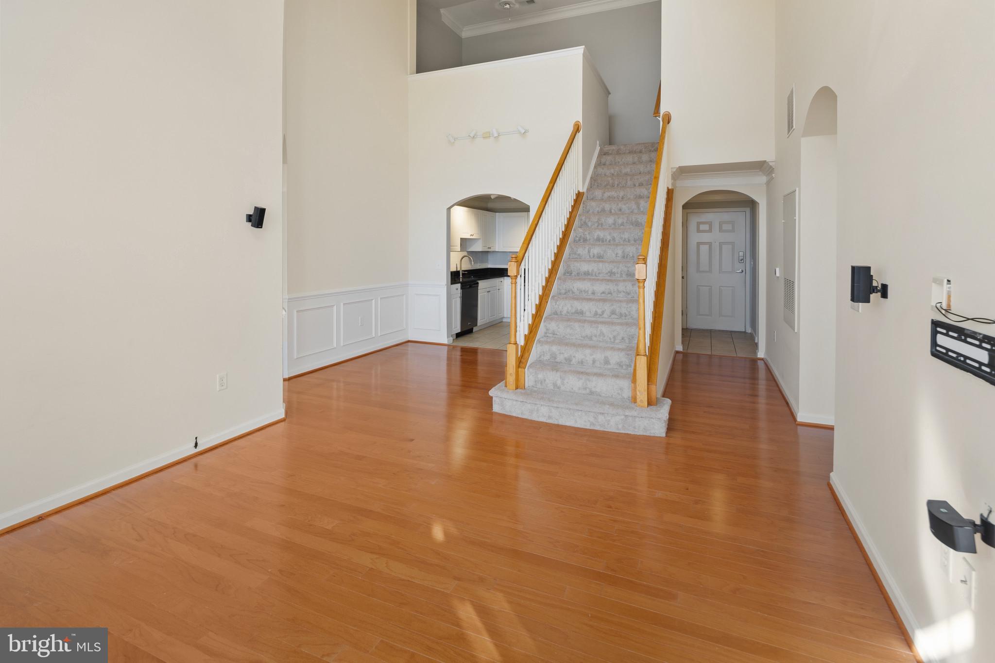 THE COLONNADE AT KENTLANDS - Residential