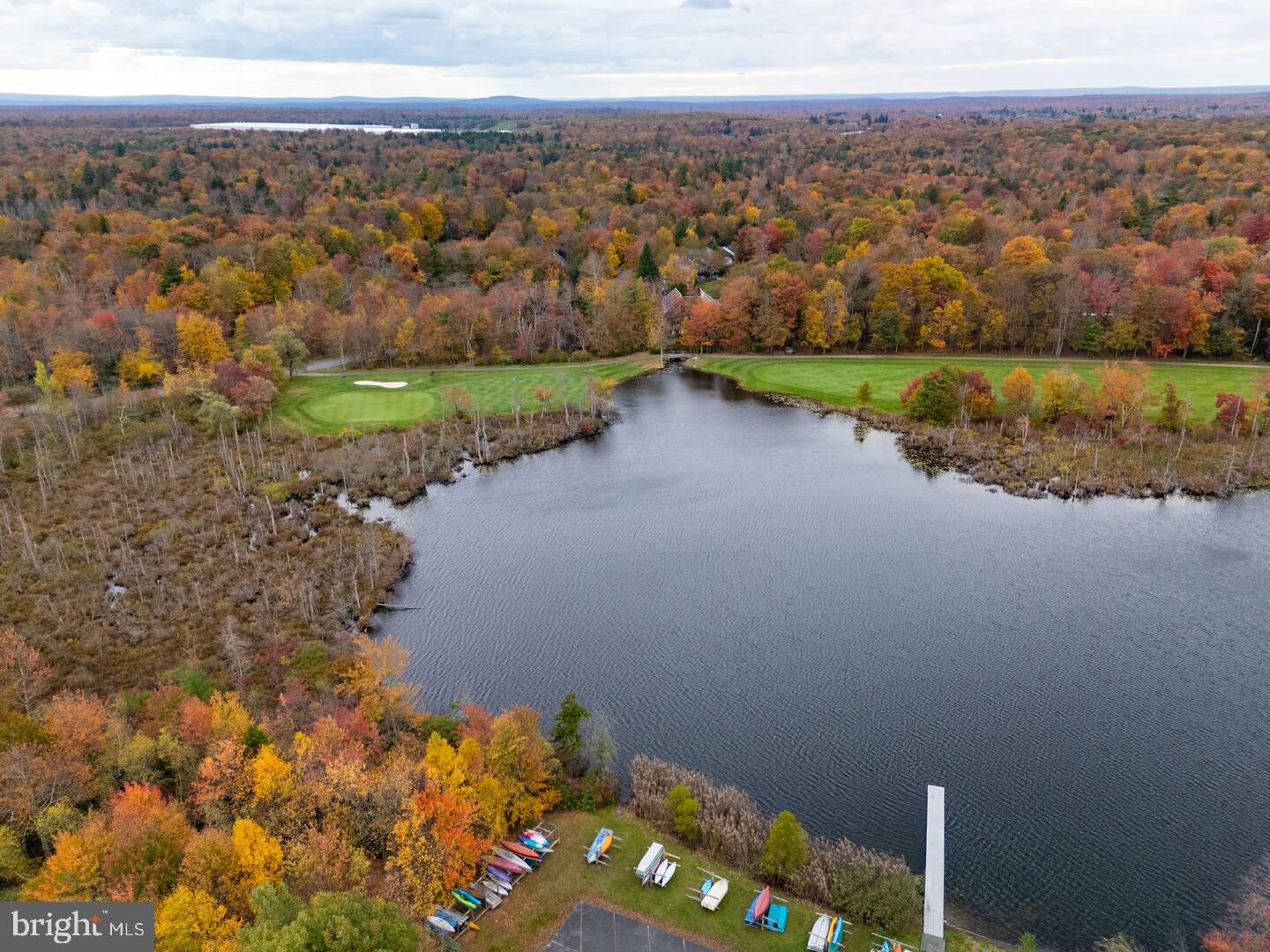 POCONO FARMS - Residential