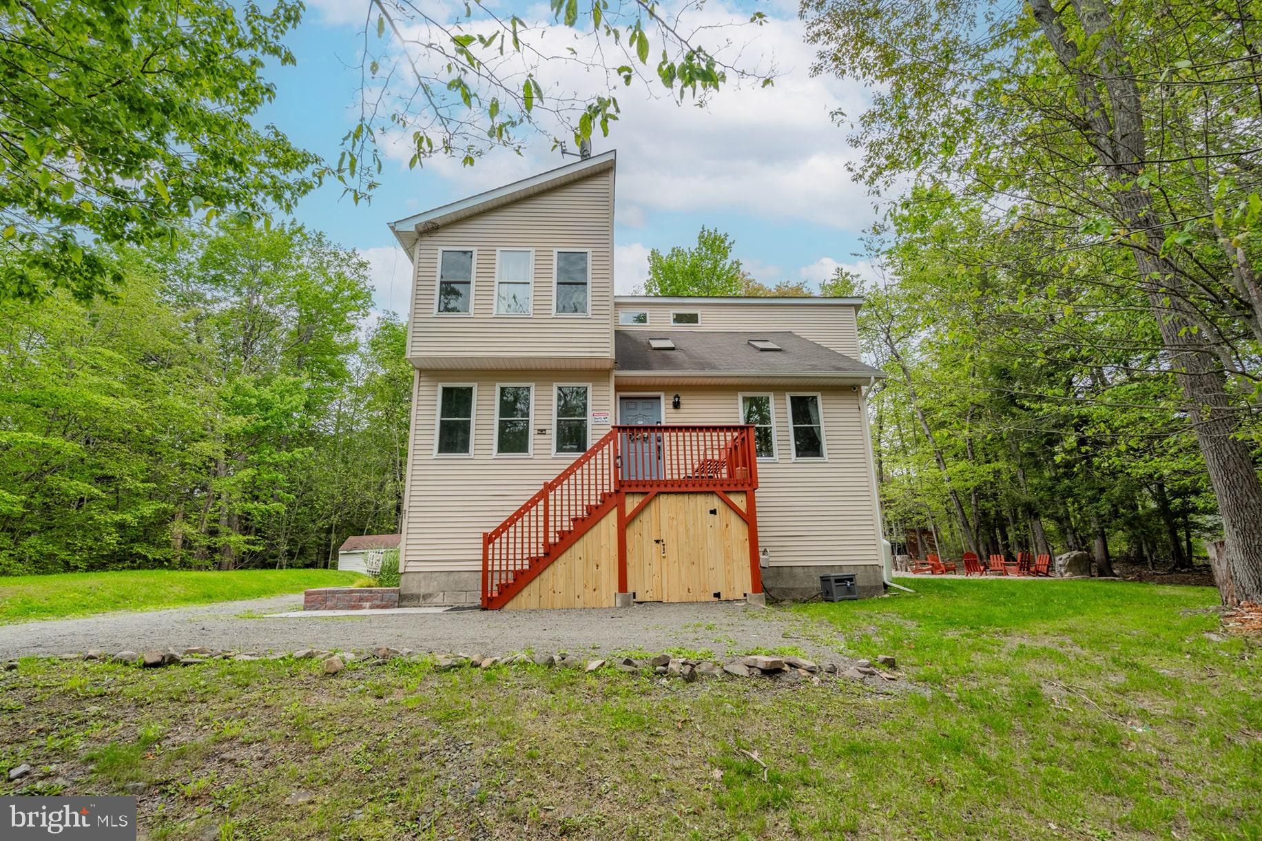 POCONO FARMS - Residential