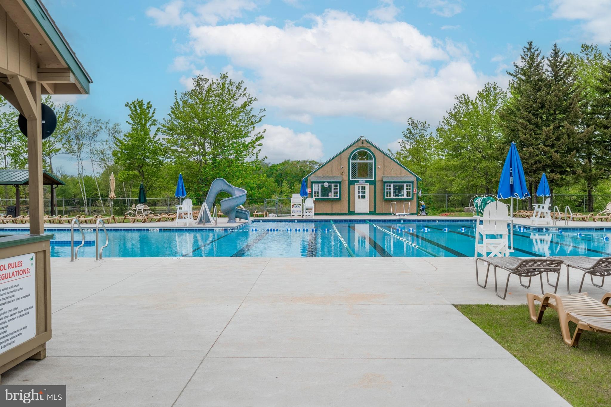 POCONO FARMS - Residential