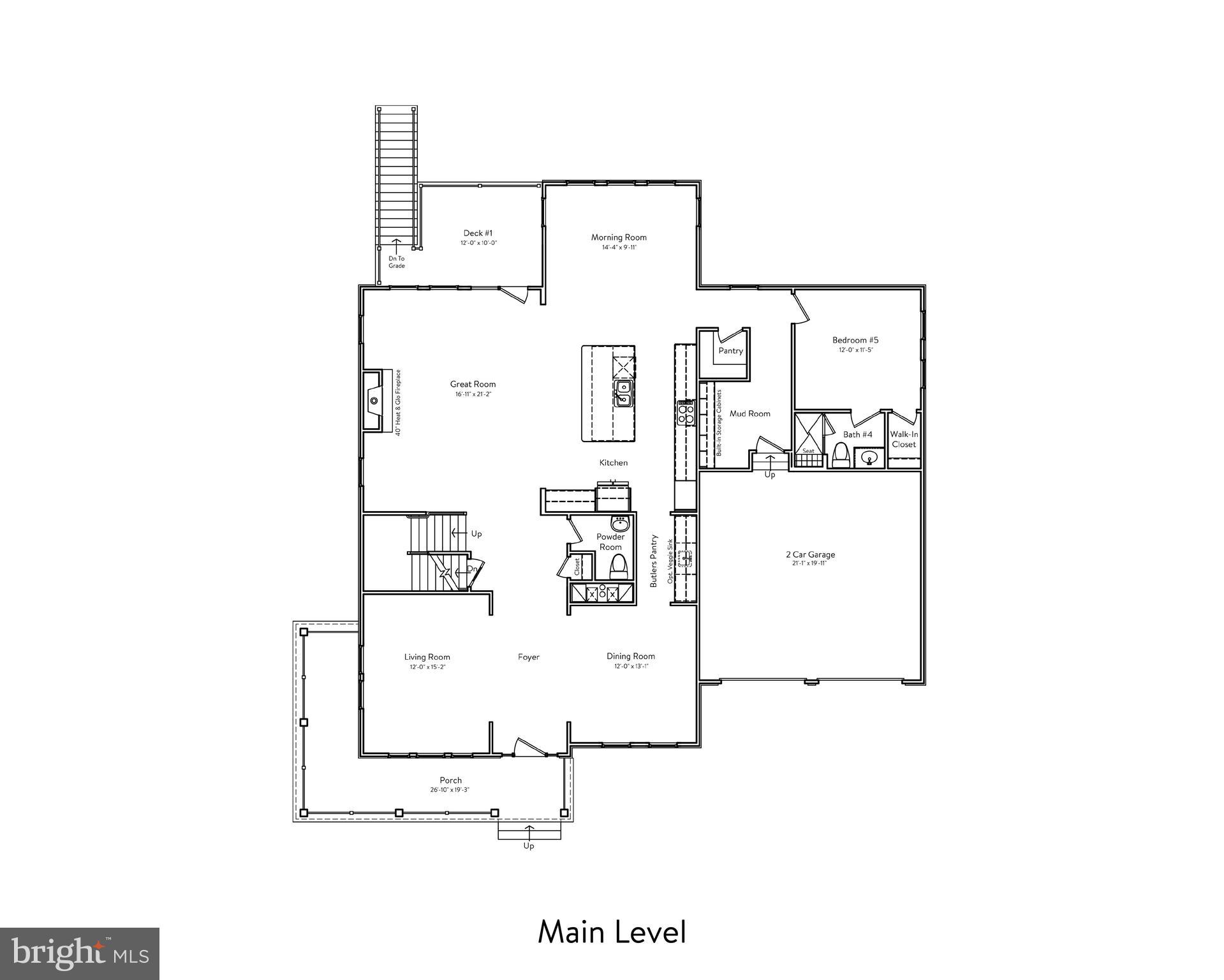 MEADOWBROOK - Residential