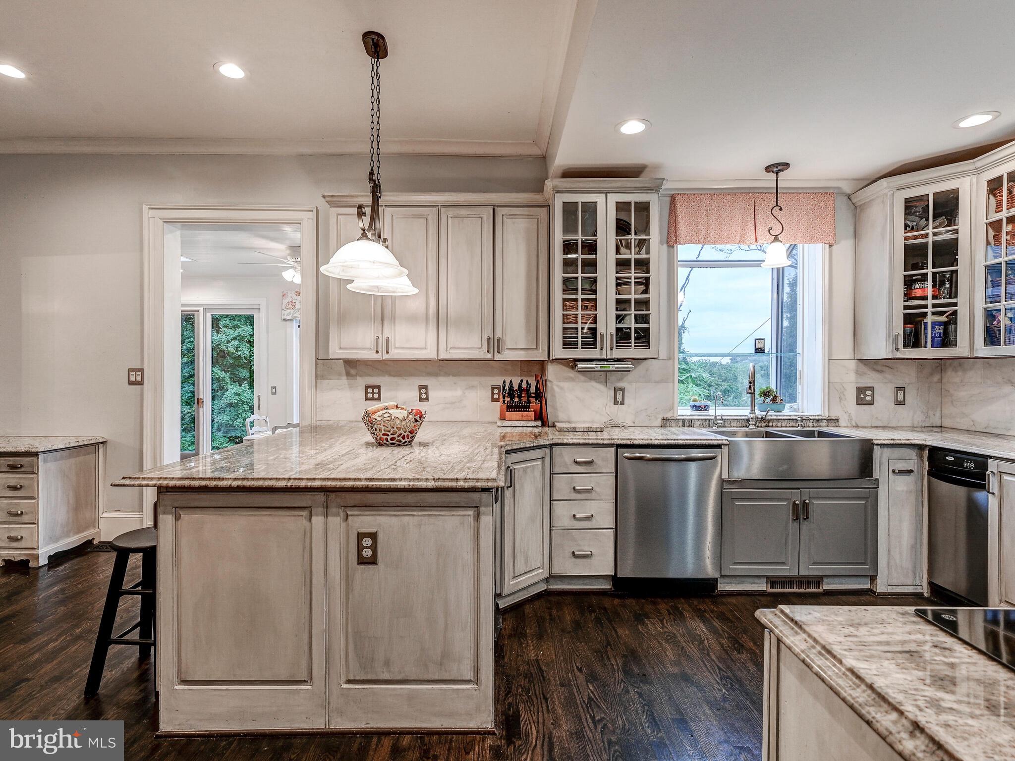 GREENSPRING VALLEY - Residential