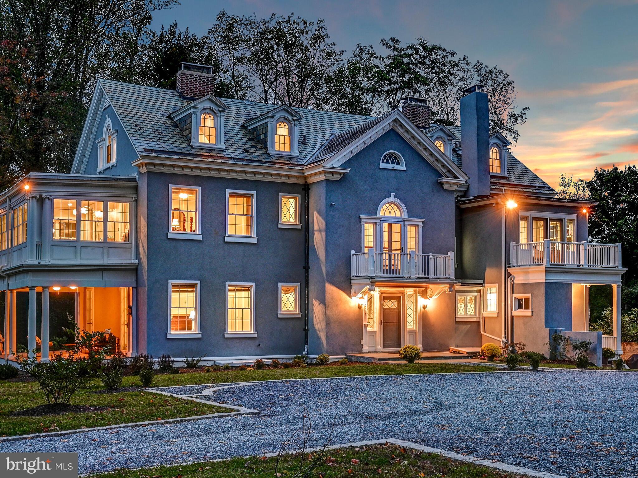 GREENSPRING VALLEY - Residential