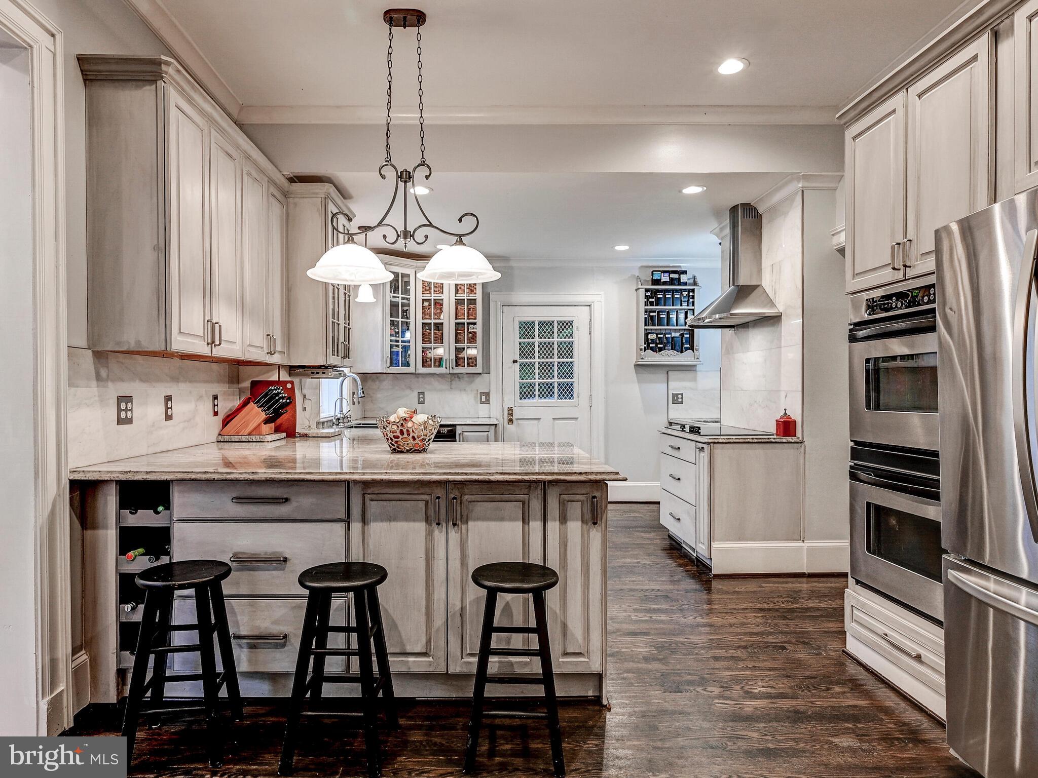 GREENSPRING VALLEY - Residential