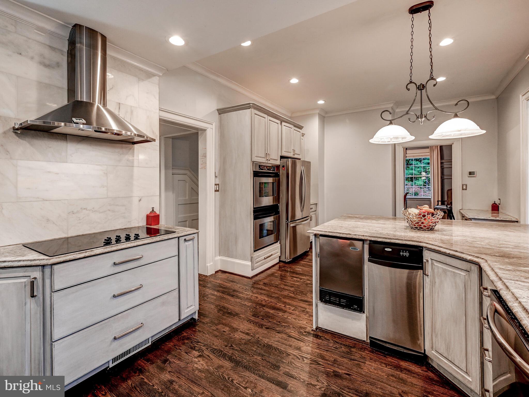 GREENSPRING VALLEY - Residential