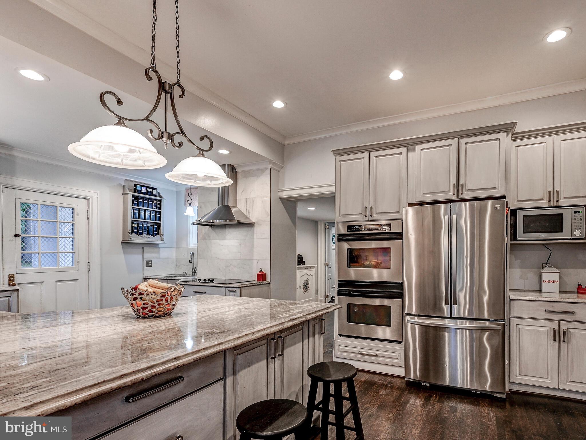 GREENSPRING VALLEY - Residential