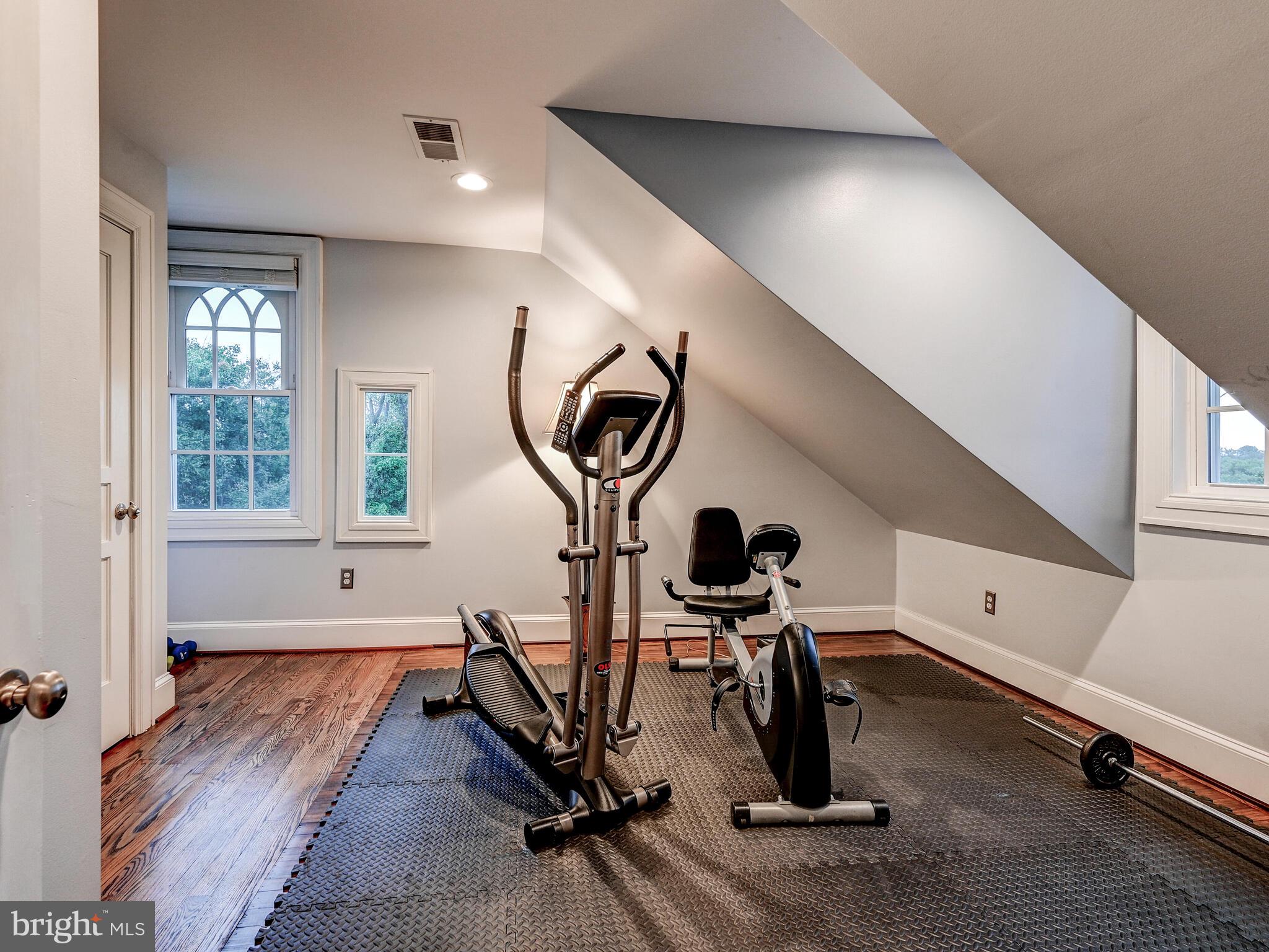 GREENSPRING VALLEY - Residential