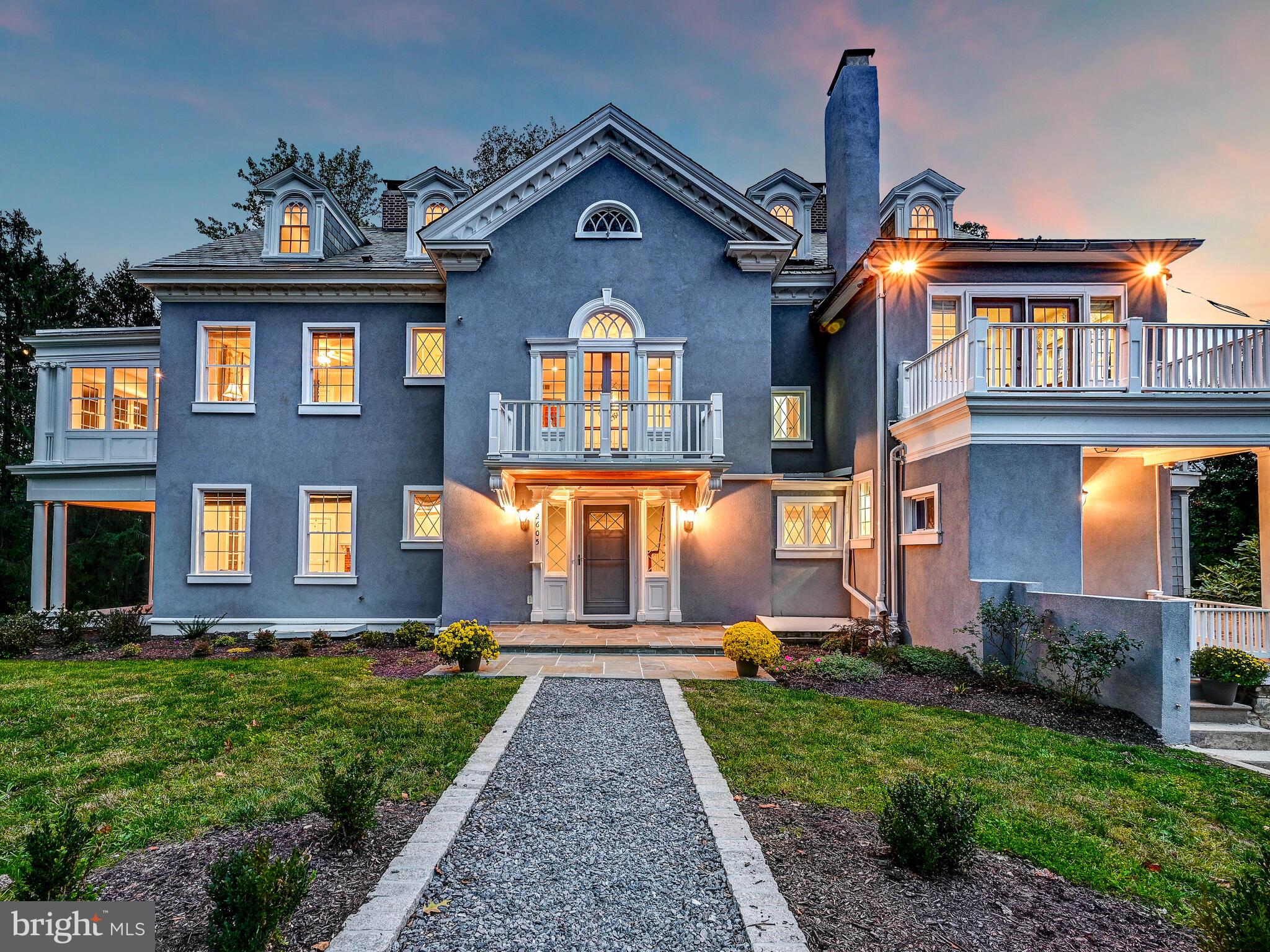 GREENSPRING VALLEY - Residential