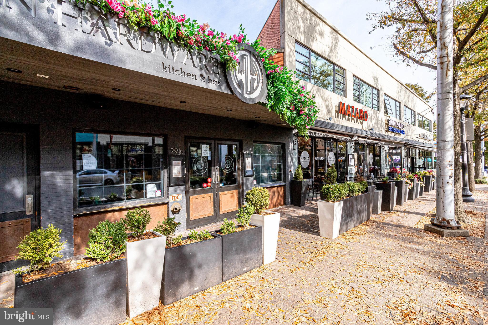 CLARENDON - Residential