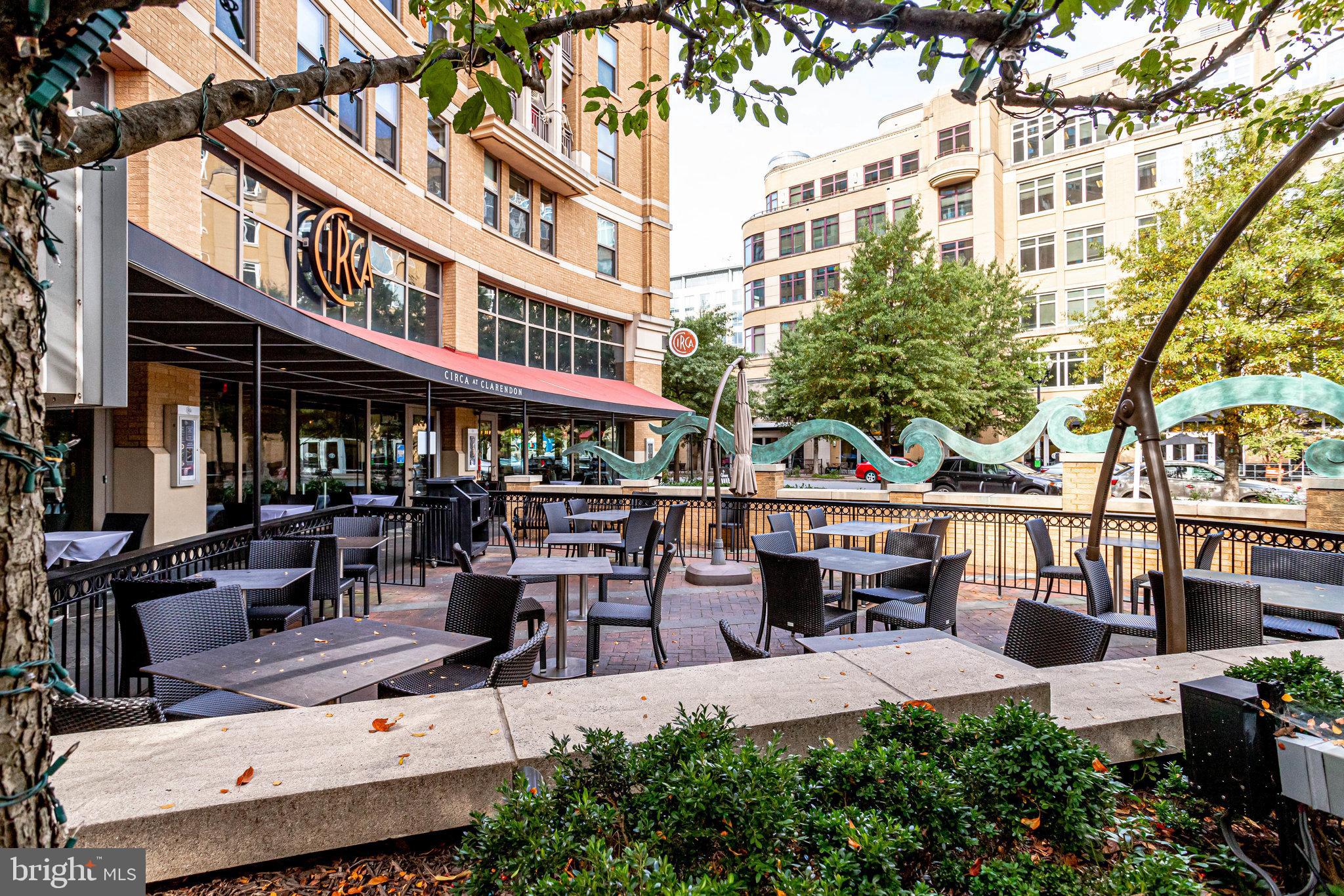 CLARENDON - Residential