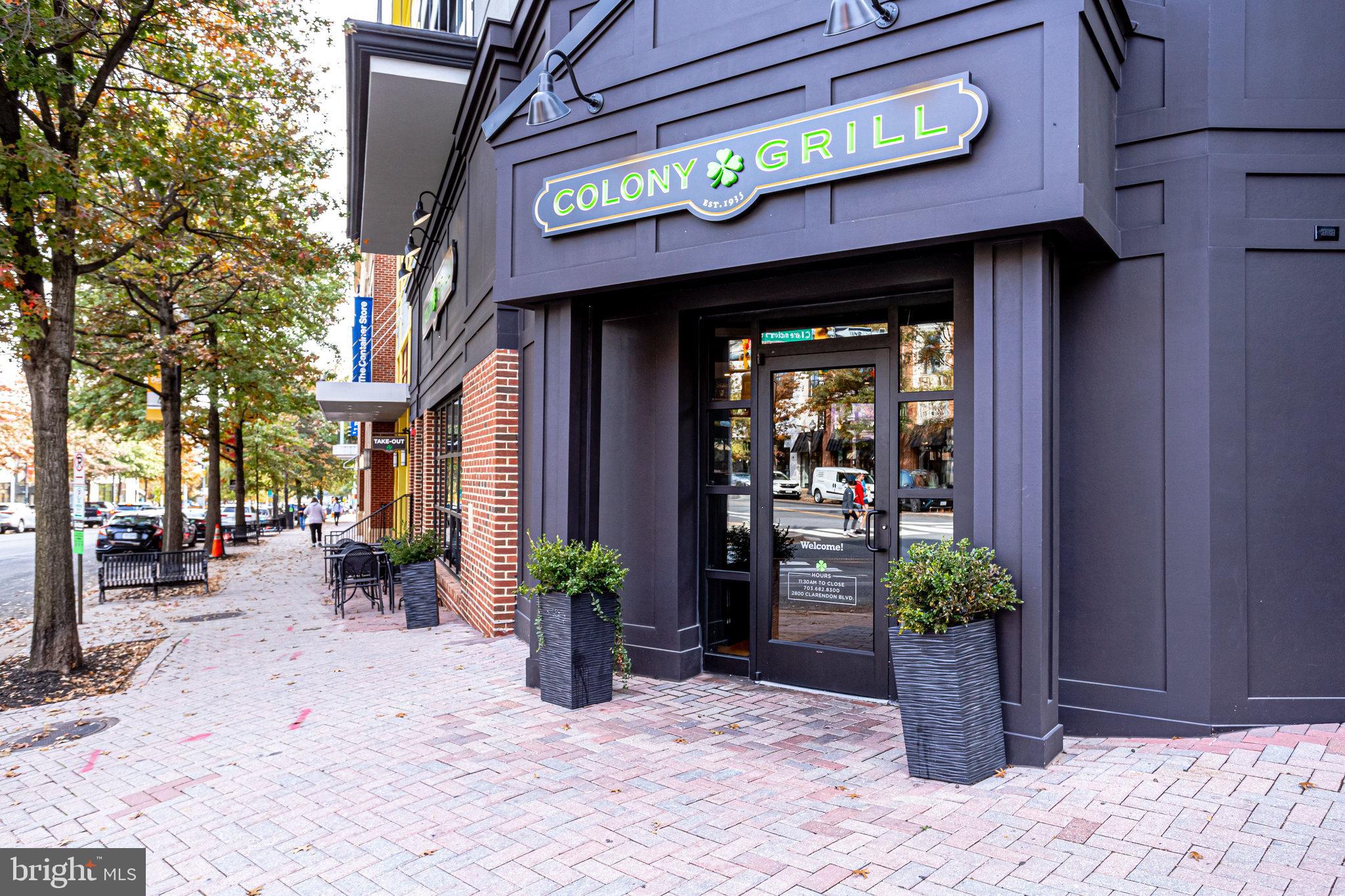 CLARENDON - Residential