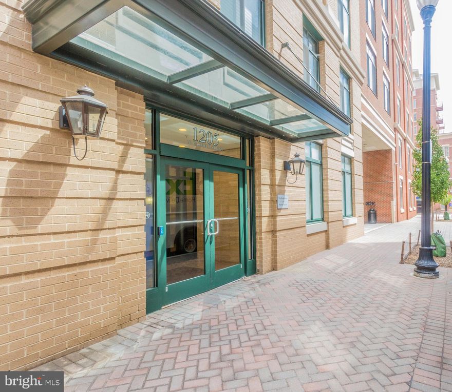 Moderate monthly fee and both Trader Joe's and Whole Foods mere steps away and mortgage rates have eased.  You won't find a better location in Clarendon.  Do yourself a favor.  See this sun-splashed property  in the very best condominium location in Clarendon.   Masterfully positioned on a hidden/quiet street.  Minimal vehicular traffic as this gem is tucked between N. Garfield St. and N. Fillmore Street yet steps from the very best Clarendon has to offer.  Trader Joe's, Whole Foods, Clarendon Metro Station, eateries, shopping and all of Clarendon's abundant attractions.  Striking oversized windows and sunny Southern exposure . New kitchen appliances, new B.R. carpet, abundant closets (two walk-in's).  Master Bath has both jetted tub and stall shower.  Garage space R141 conveys.  Pet friendly (one pet; no size/weight restrictions).  VA and FHA approved for more financing options.  Pool and party room.  Excellent on-site manager.