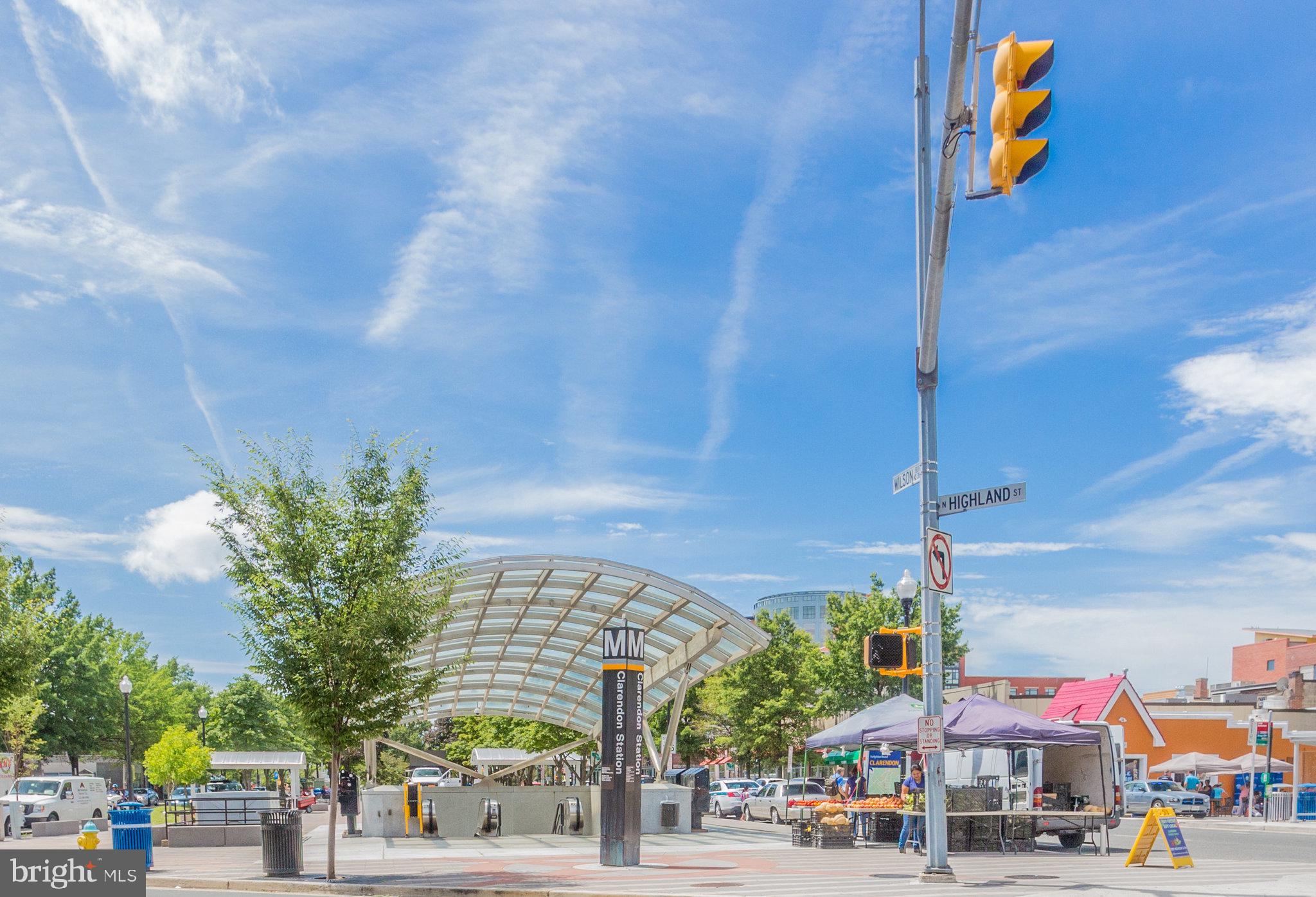 CLARENDON - Residential