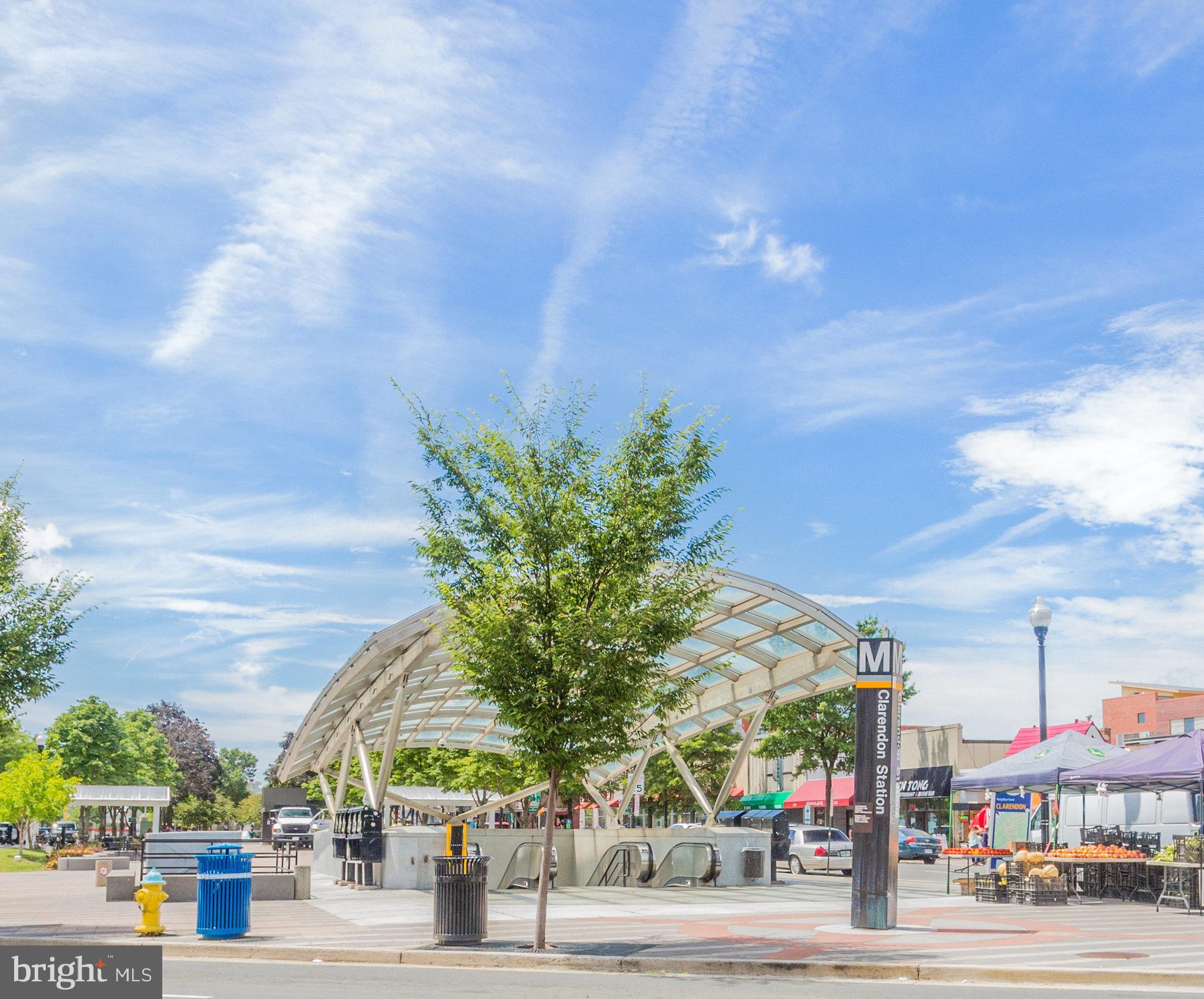 CLARENDON - Residential