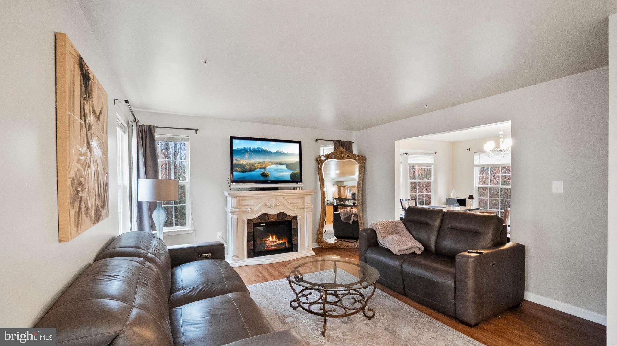 BRANDYWINE CROSSING - Residential Lease