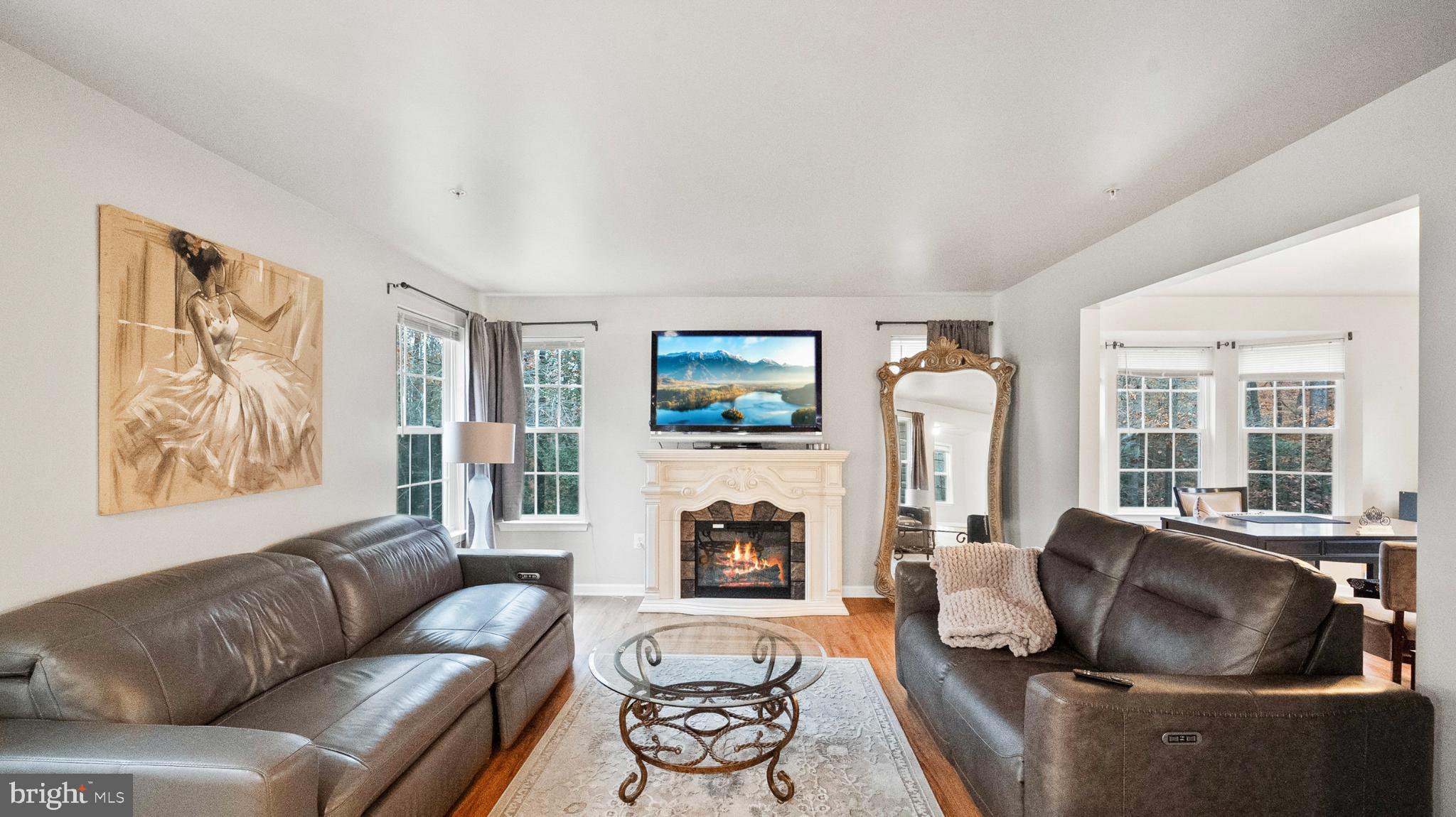 BRANDYWINE CROSSING - Residential Lease