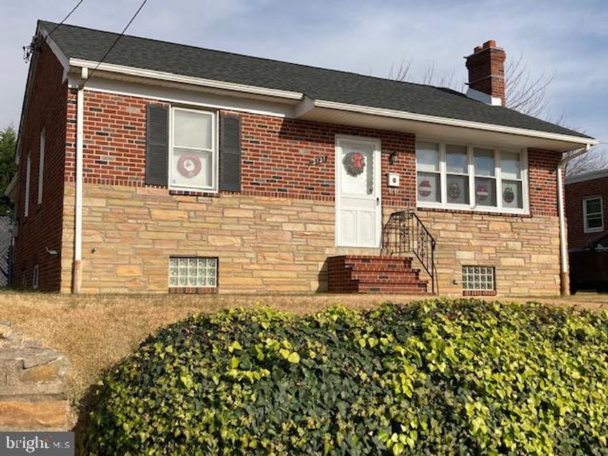 Welcome home to this meticulously well maintained home in the heart of Rhawnhurst section of Philadelphia!   Can you see it?  Can you see yourself  in this beautiful Rancher?  Enter into the large sunny and bright  living room and cozy up on those cold winter nights with your stone wood burning fireplace. Beautiful wide plank Pergo flooring and ceiling fan.  Now, wait for it...enter into your stunning gourmet eat-in kitchen with stainless steal appliances, granite counter tops and so much more for that person that loves to cook.  Down the hallway on the main floor you will find 3 bedrooms.  Lets start with the first bedroom off the living room, you will see a nice size bedroom with ceiling fan and good size closet.  Middle bedroom also is a good size with adequate closet space.  The16' x 16'  master bedroom was added, it features a his & her closet, wall to wall carpet and ceiling fan.  Main ceramic tile Bath has been updated.  Lets now go to the Lower level which features a large finished basement with built in heater, wall to wall carpet , recessed lighting, & very large closet.  The main attraction is the nice size 4th bedroom with recessed lighting.  Also, in the lower level basement area is the large mechanical/utility room that houses the half bath which has been updated and freshly painted... washer and dryer which is included, and new stationary tub.  The home owner has also updated the electric to 200 AMP.   Step outside to  the exterior that  has a huge yard with shed, lovely landscaped, nice size patio for all those summer barbeques  and play area for children. This home could be yours for the taking, come see it soon before it is gone.  It is a great location that is close to all shopping, transportation, and schools.