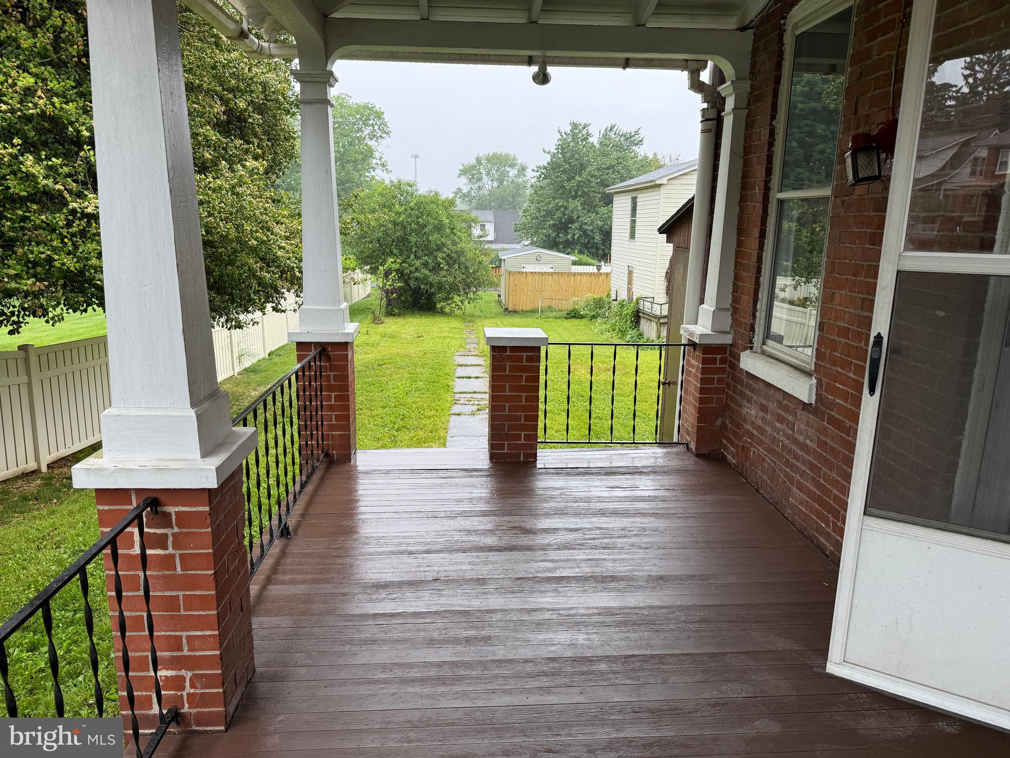 COLUMBIA BOROUGH - Residential