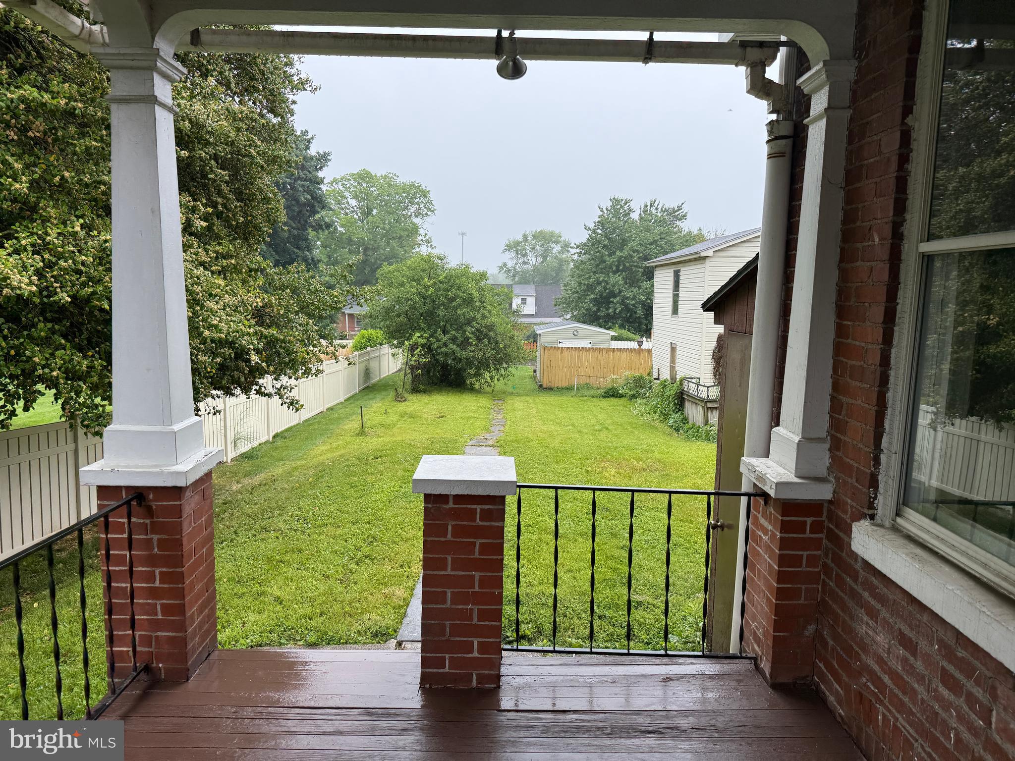 COLUMBIA BOROUGH - Residential