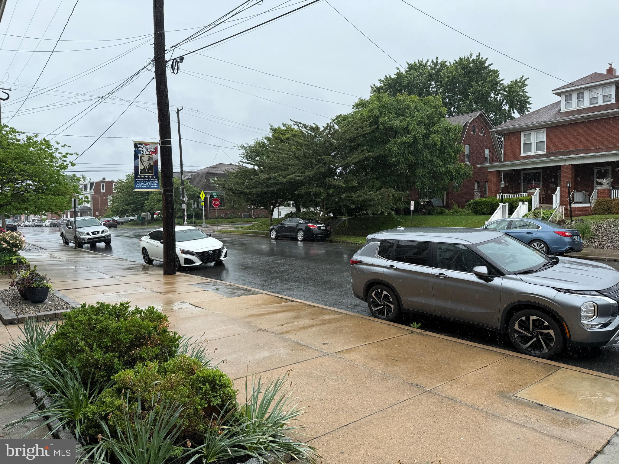 COLUMBIA BOROUGH - Residential