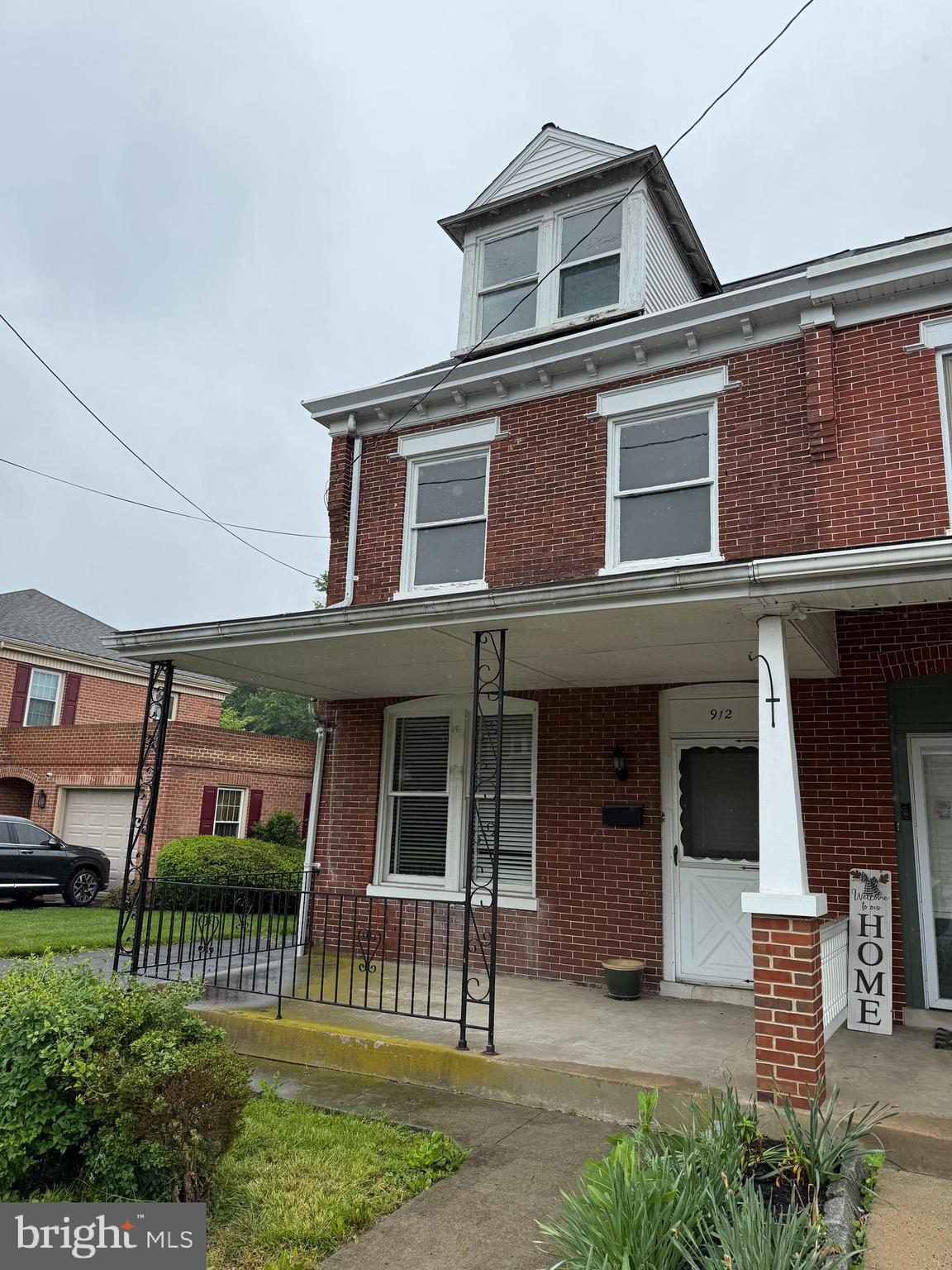 COLUMBIA BOROUGH - Residential