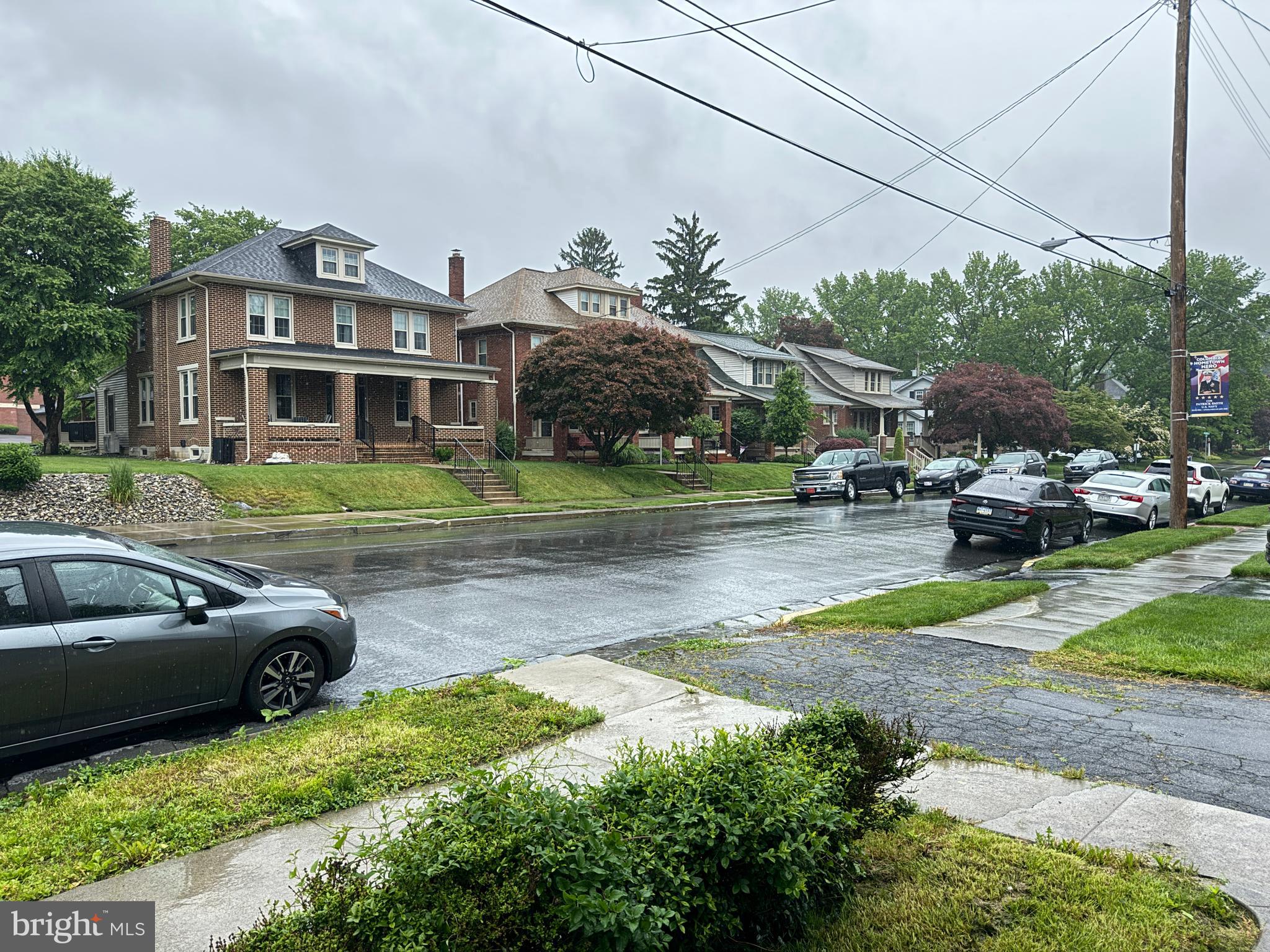 COLUMBIA BOROUGH - Residential