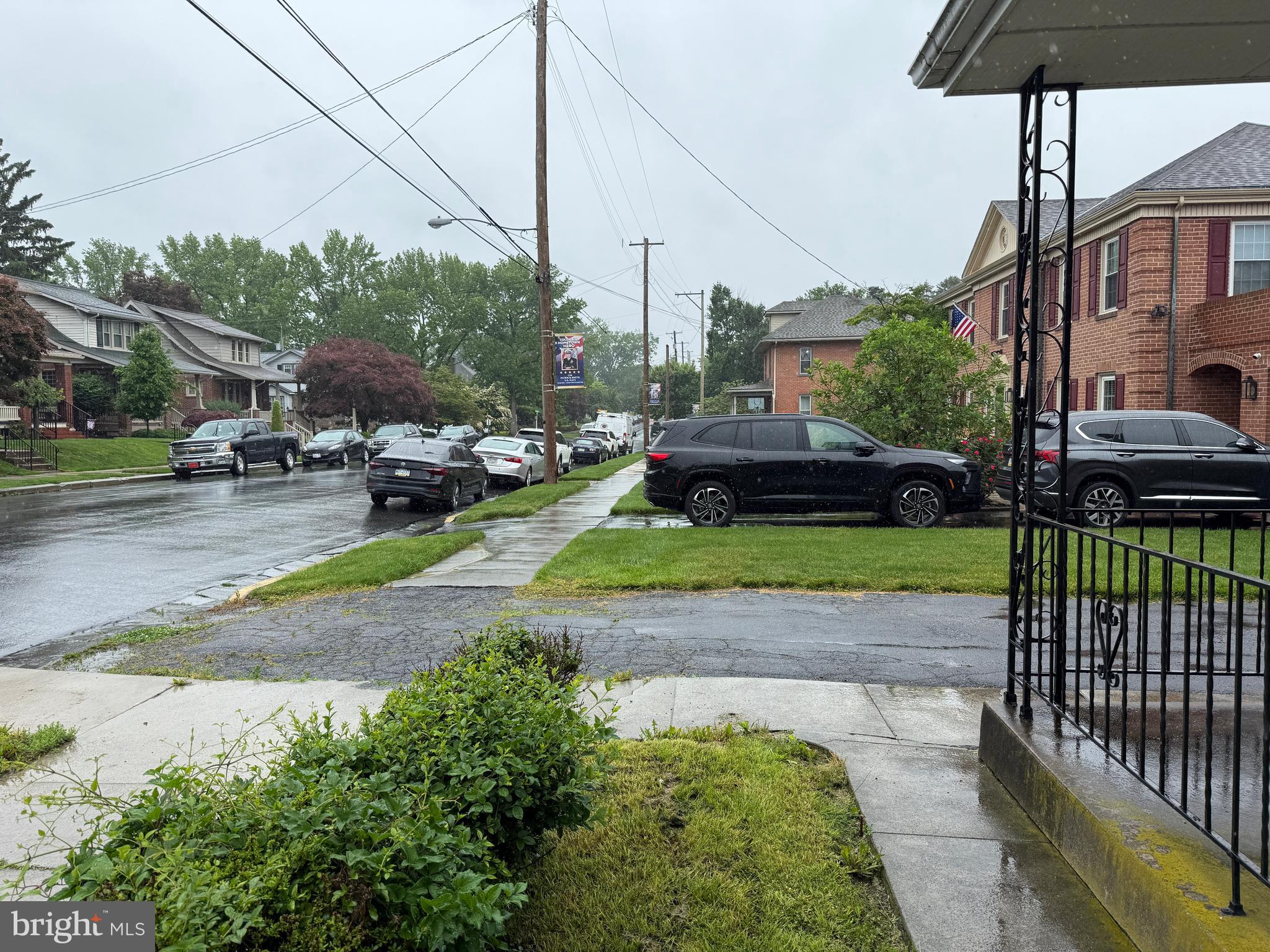 COLUMBIA BOROUGH - Residential