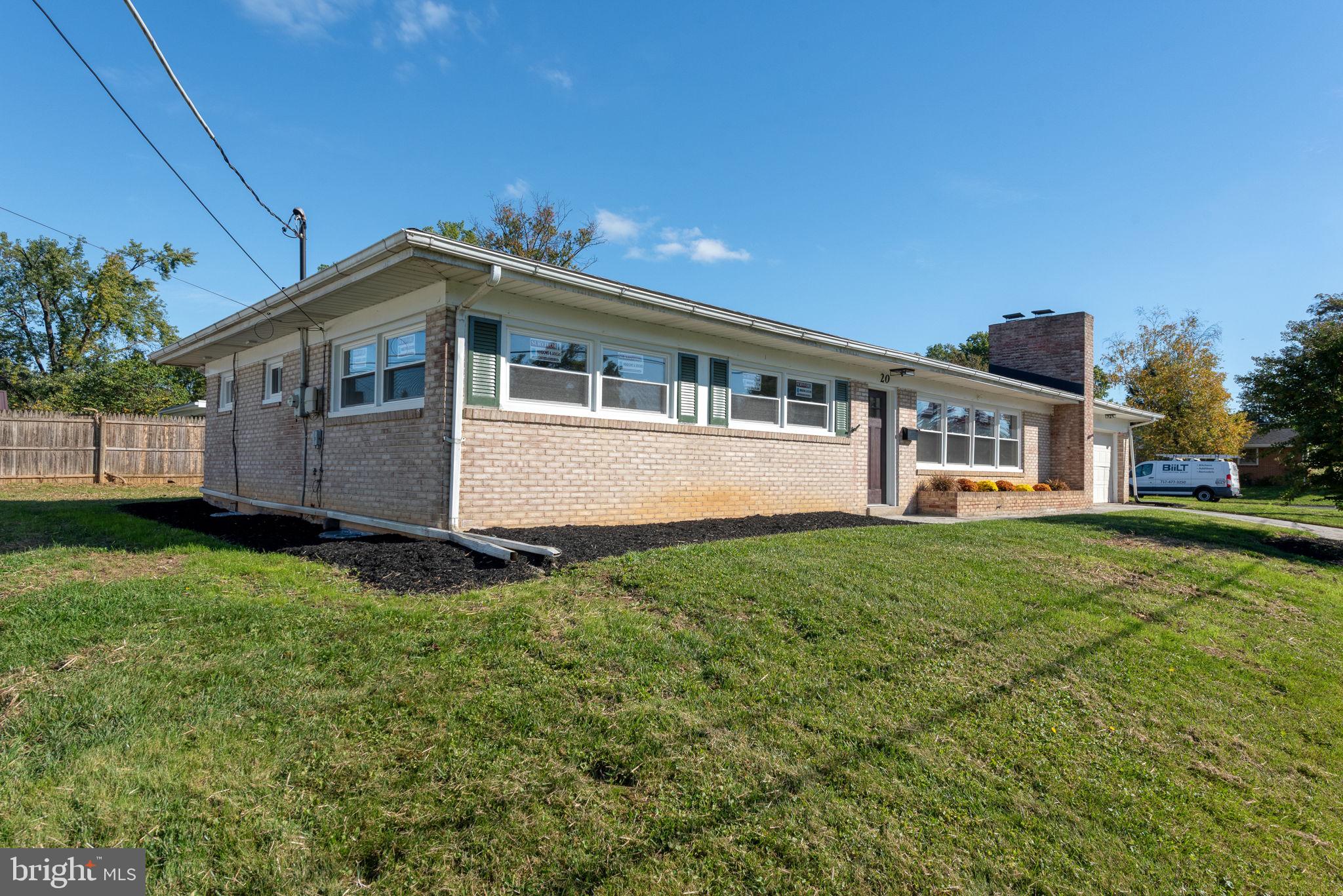 20 CITADEL DRIVE