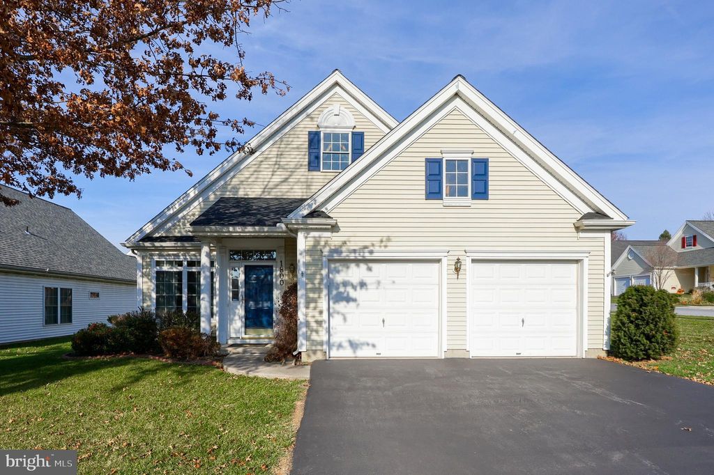 Photo of 1800 Buchers Mill, LANCASTER, PA 17601 (MLS # PALA2061242)