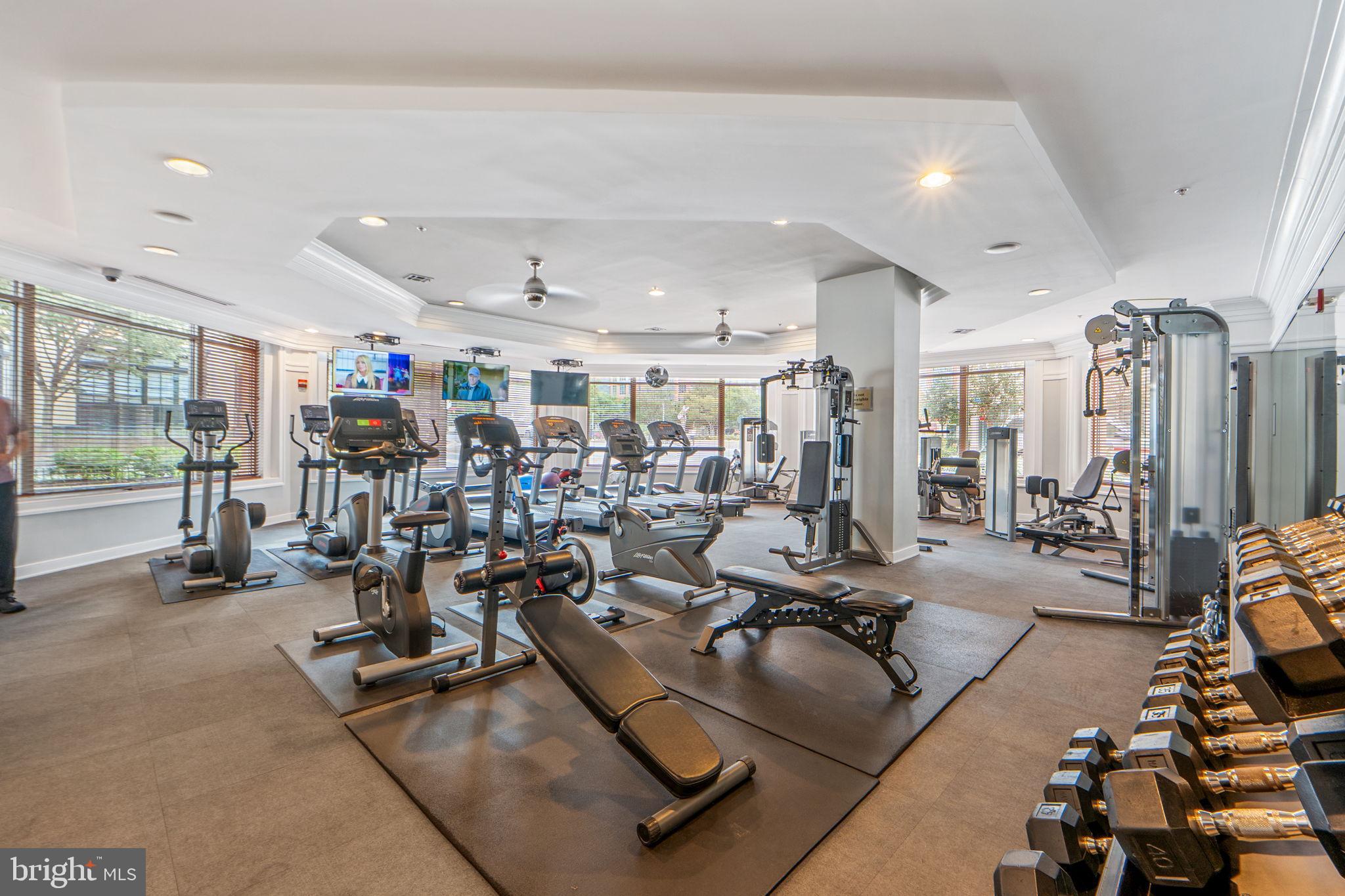 SAVOY AT RESTON TOWN CENTER - Residential