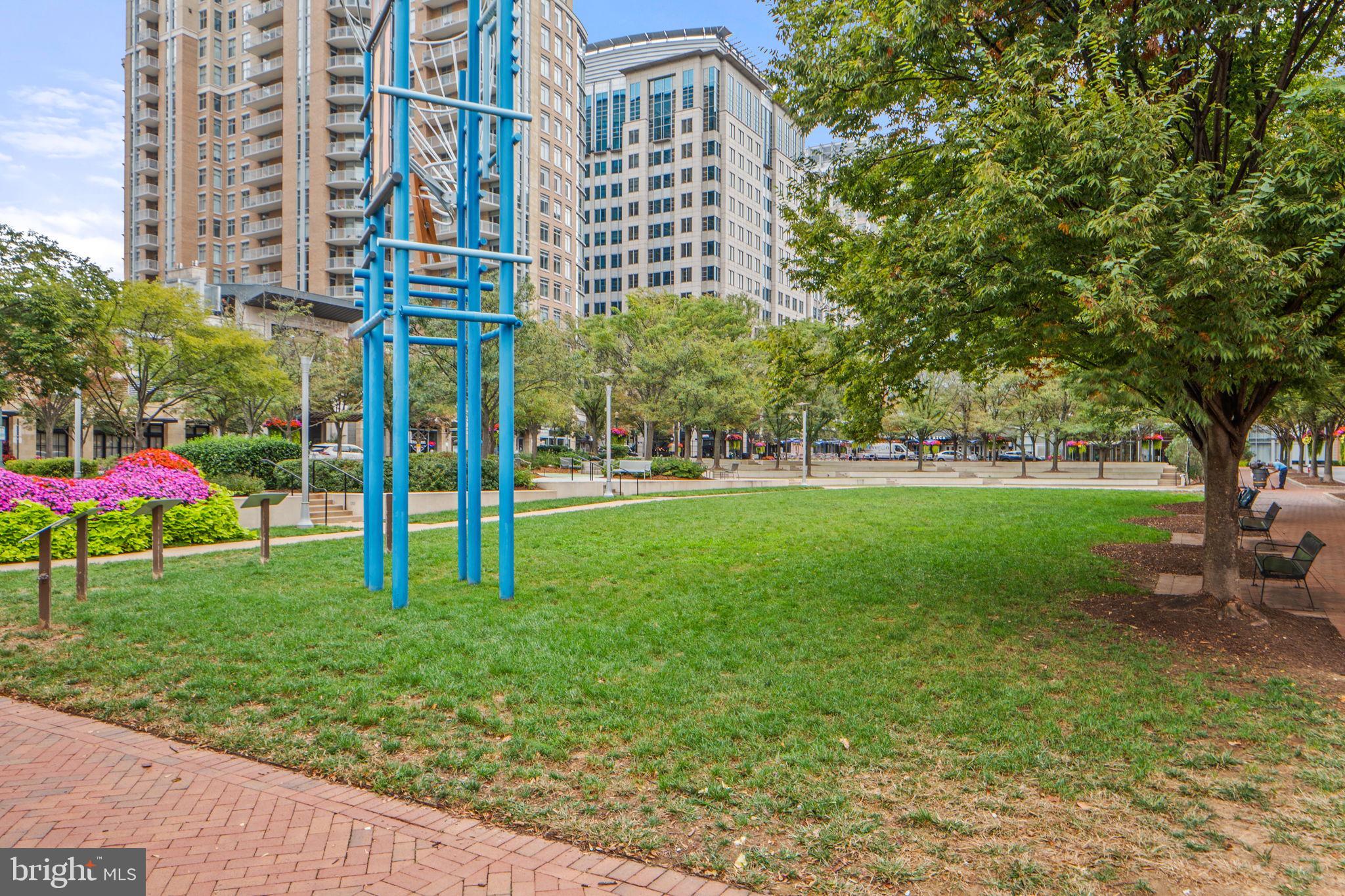 SAVOY AT RESTON TOWN CENTER - Residential