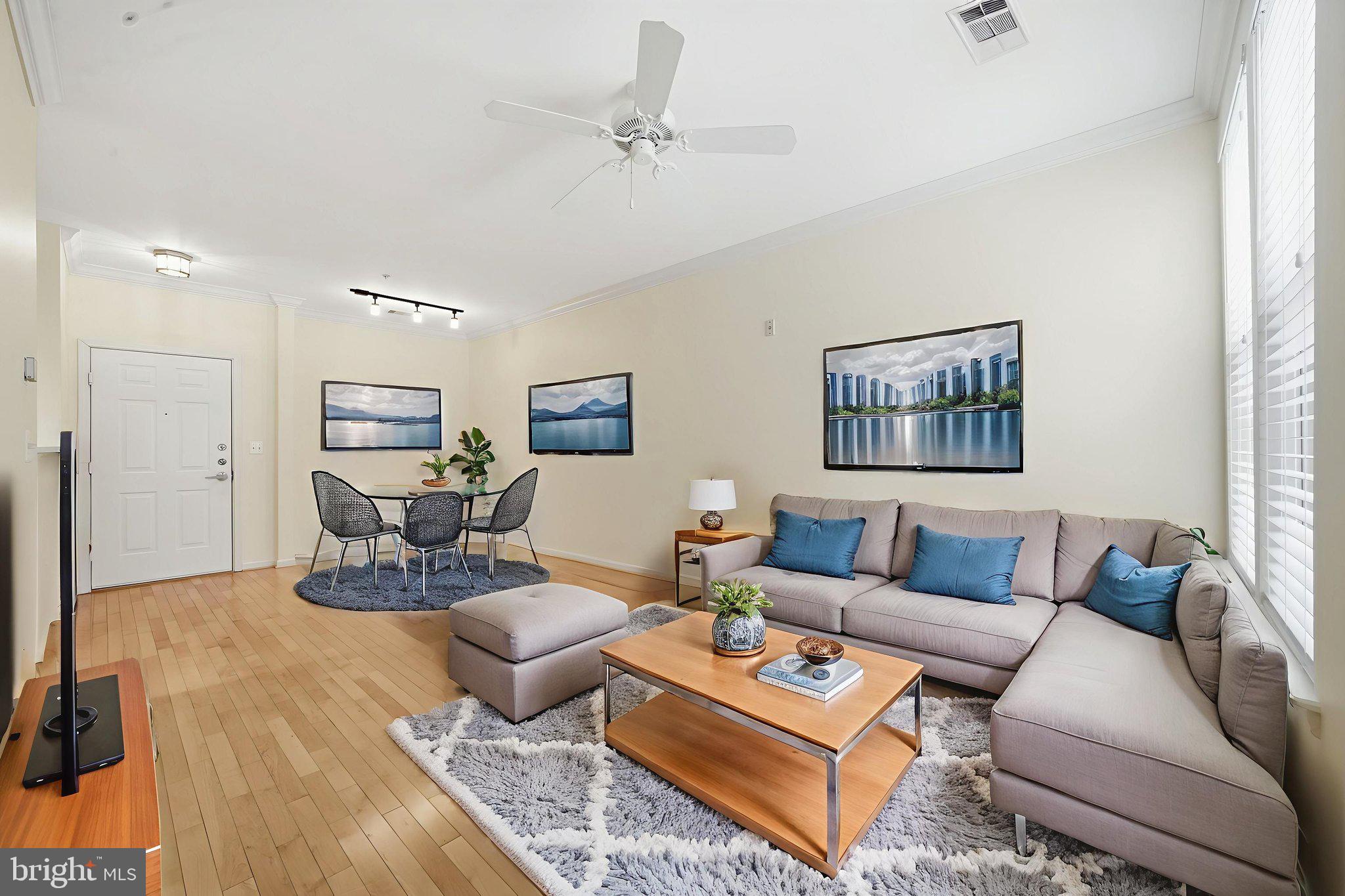 SAVOY AT RESTON TOWN CENTER - Residential