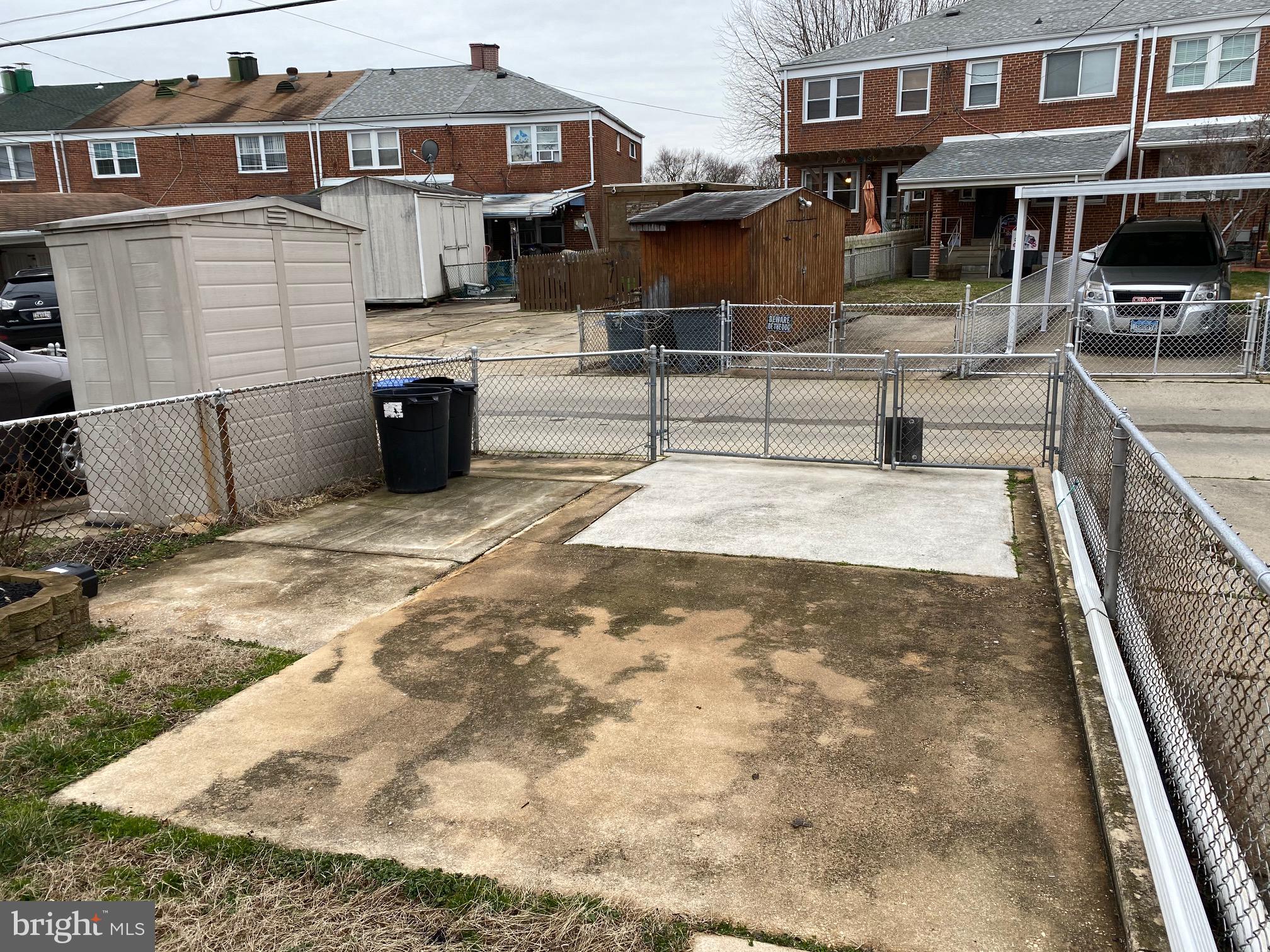 NORTH POINT VILLAGE - Residential Lease