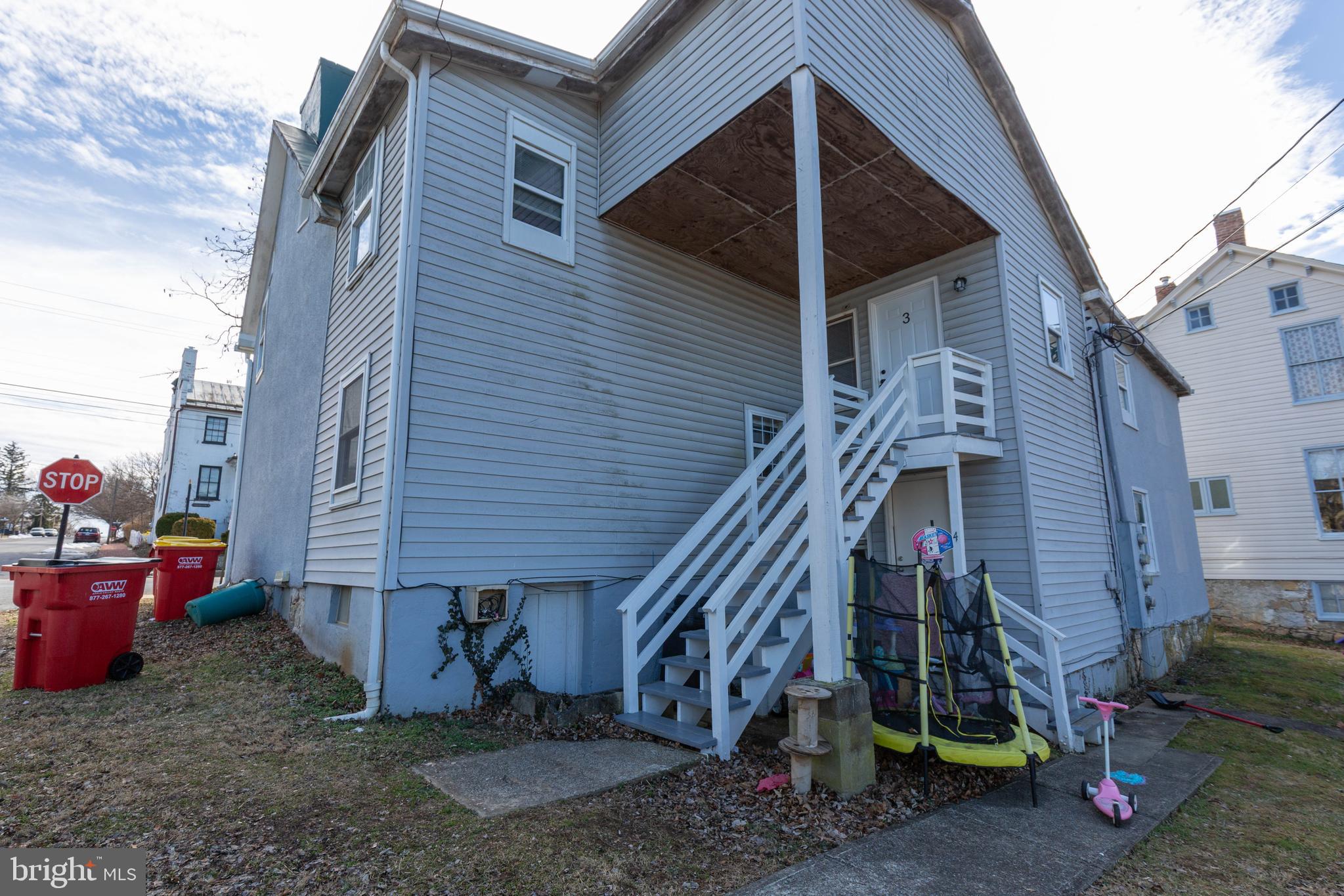 JEFFERSON COUNTY - Residential Lease