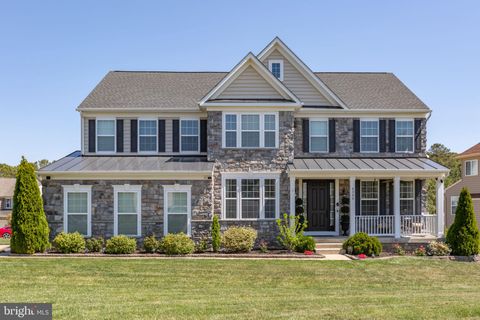 6300 PENN COVE COURT FREDERICKSBURG VA 22407