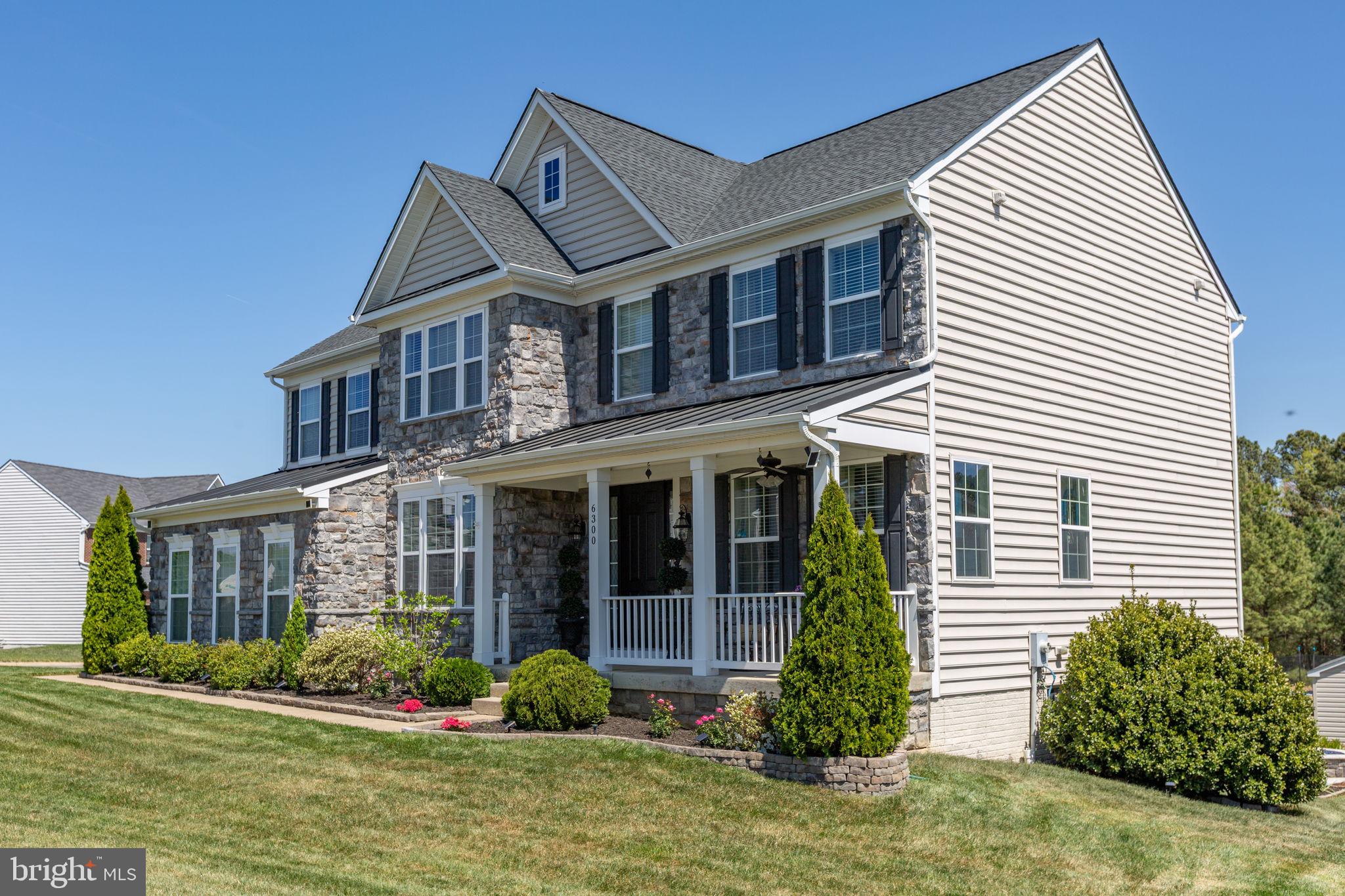 6300 PENN COVE COURT